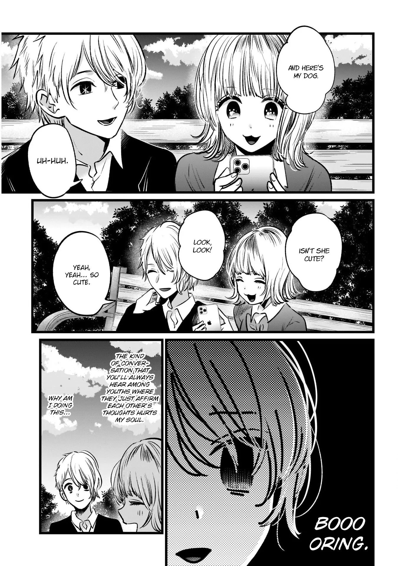 Read [Oshi no Ko] EN Manga Online