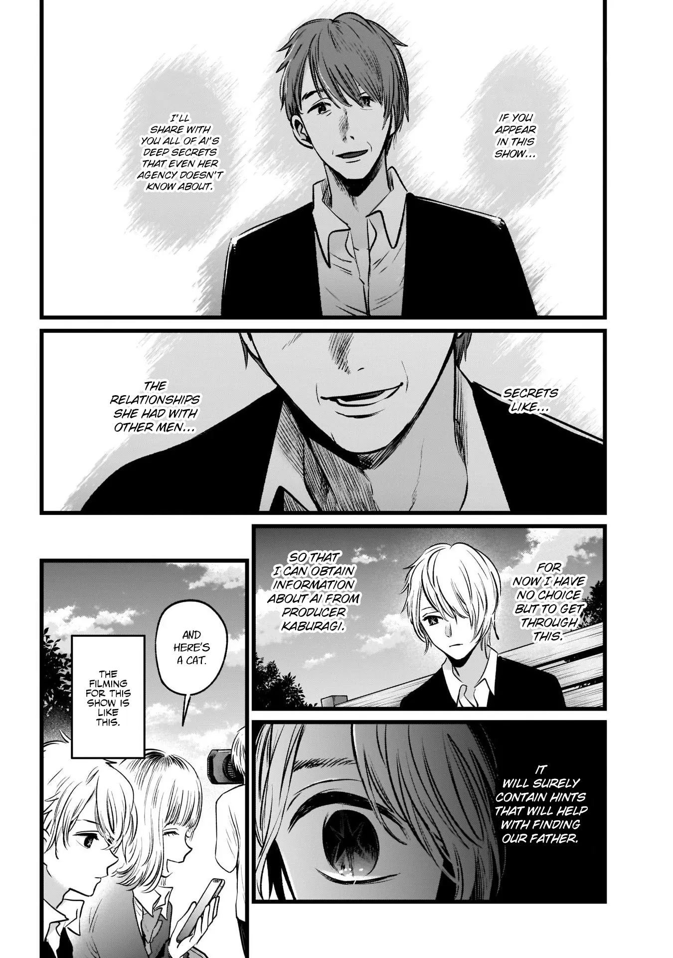 Read [Oshi no Ko] EN Manga Online