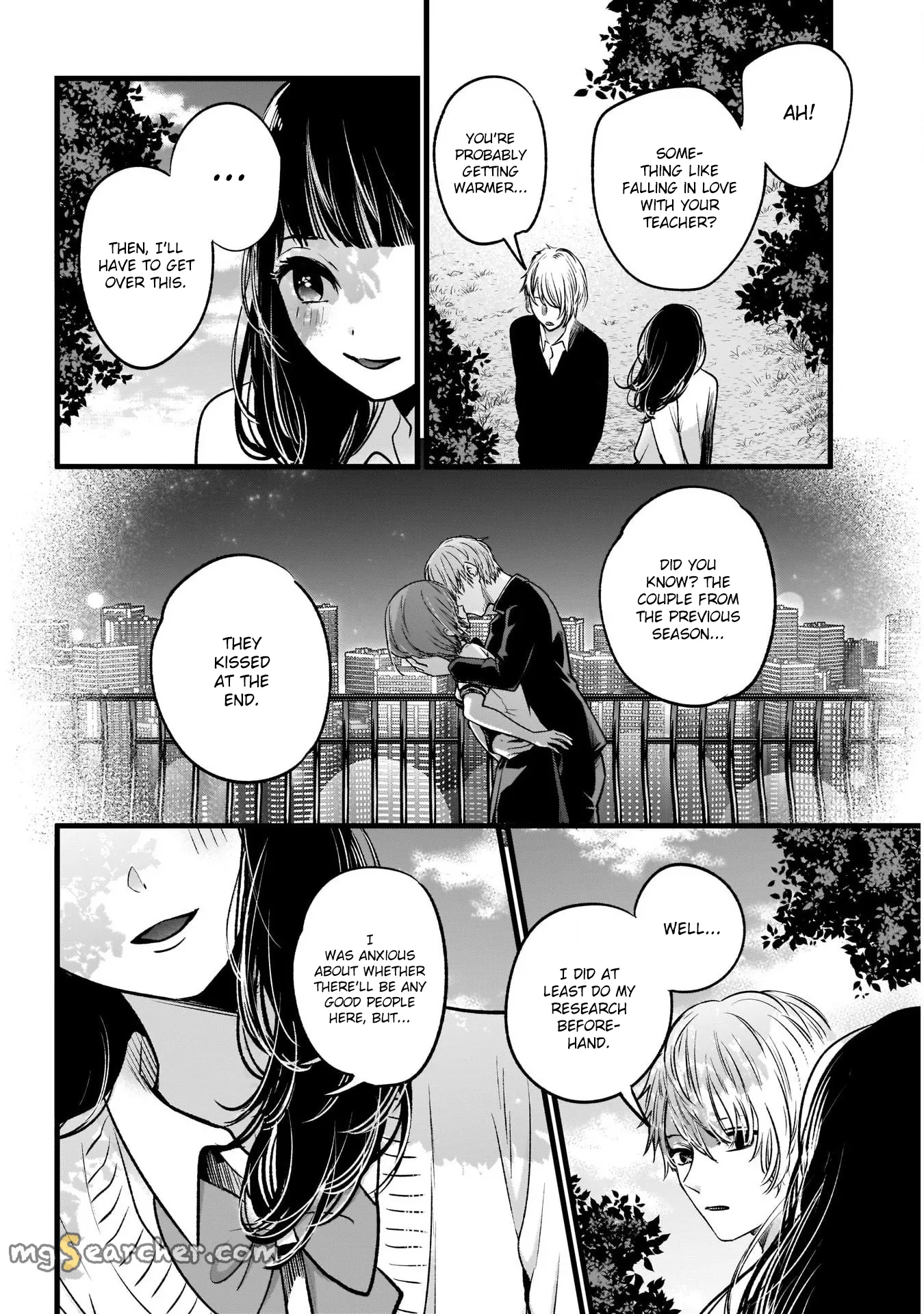 Read [Oshi no Ko] EN Manga Online