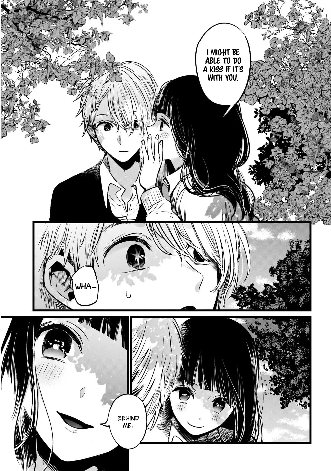 Read [Oshi no Ko] EN Manga Online