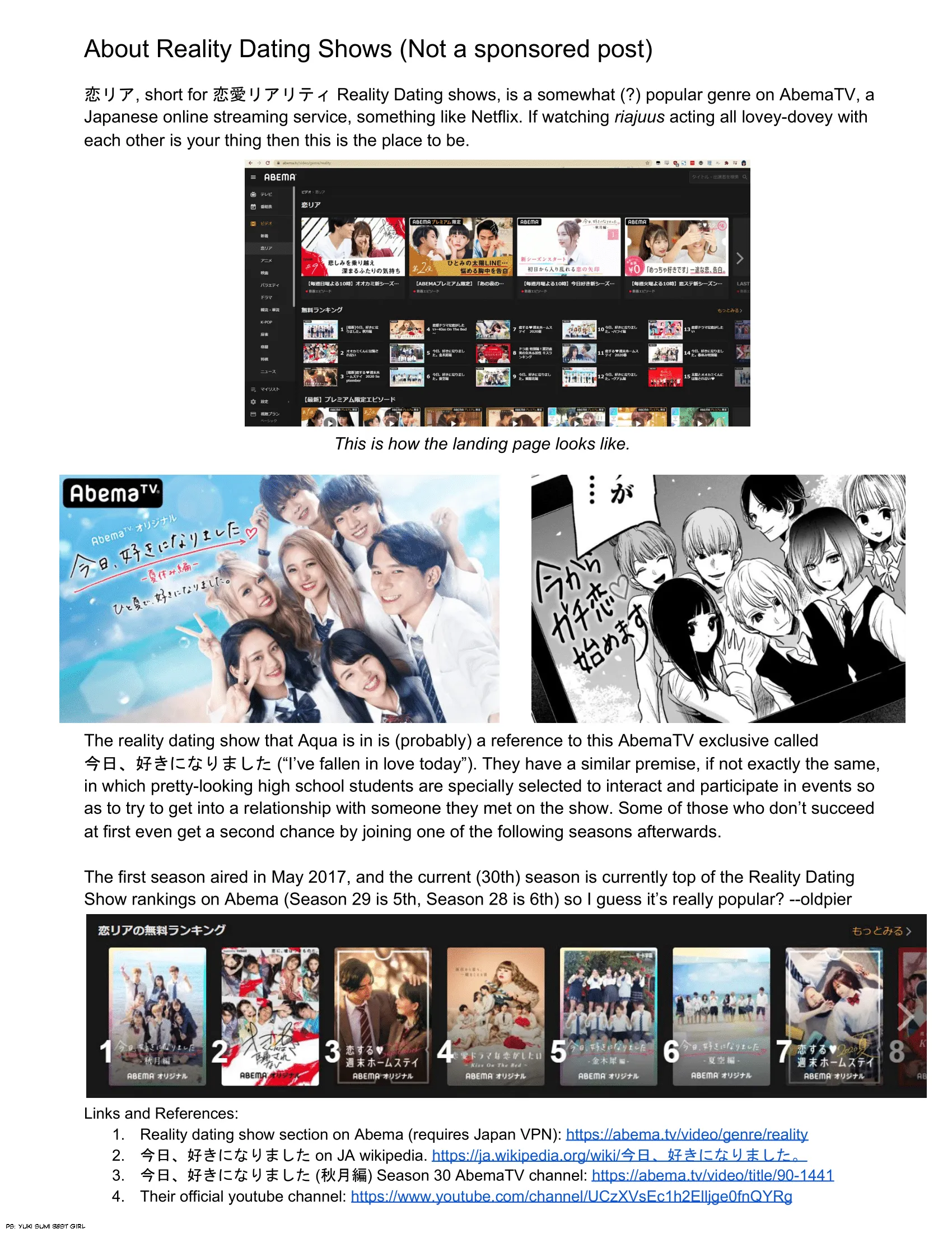 Read [Oshi no Ko] EN Manga Online