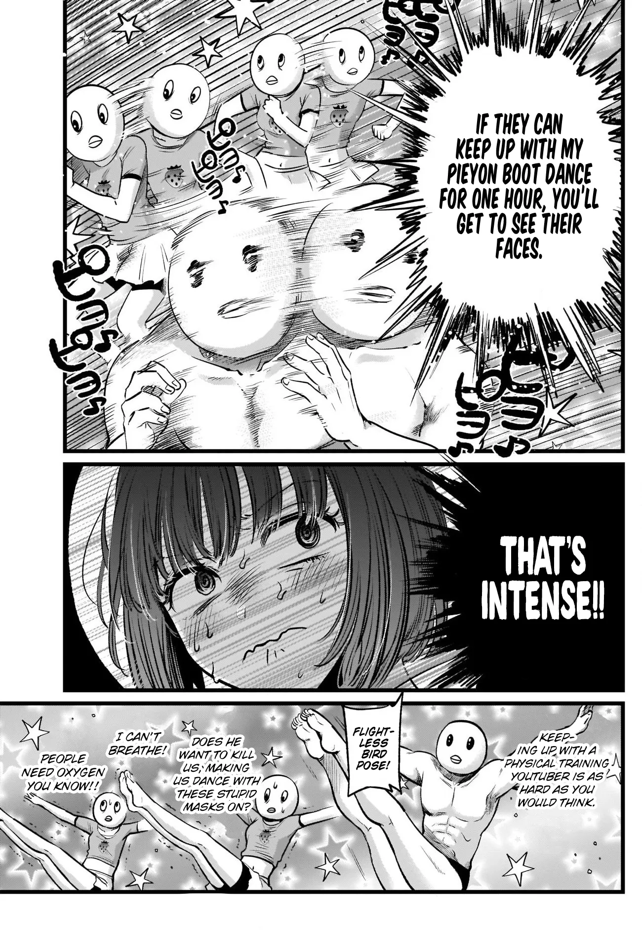 Read [Oshi no Ko] EN Manga Online