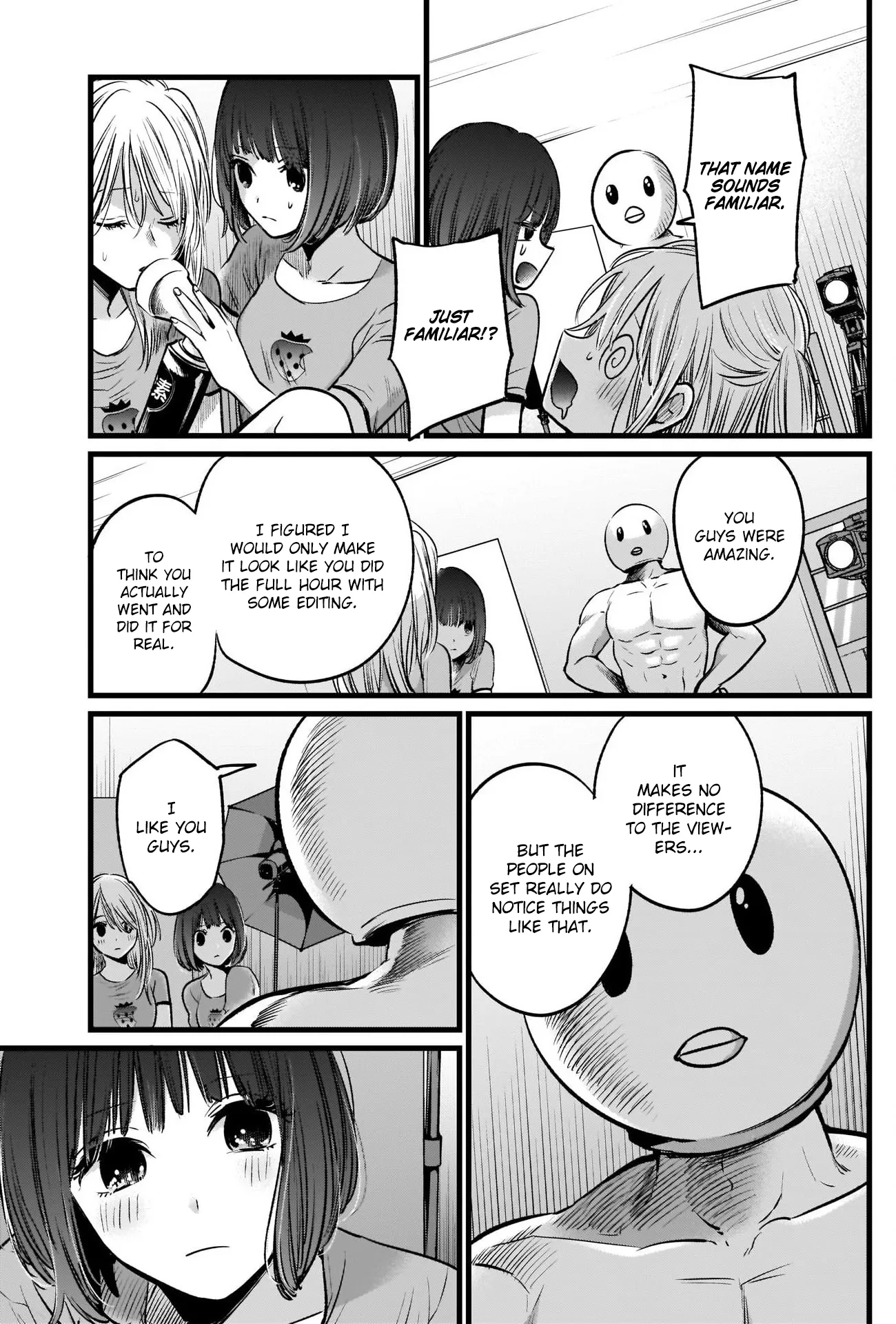 Read [Oshi no Ko] EN Manga Online