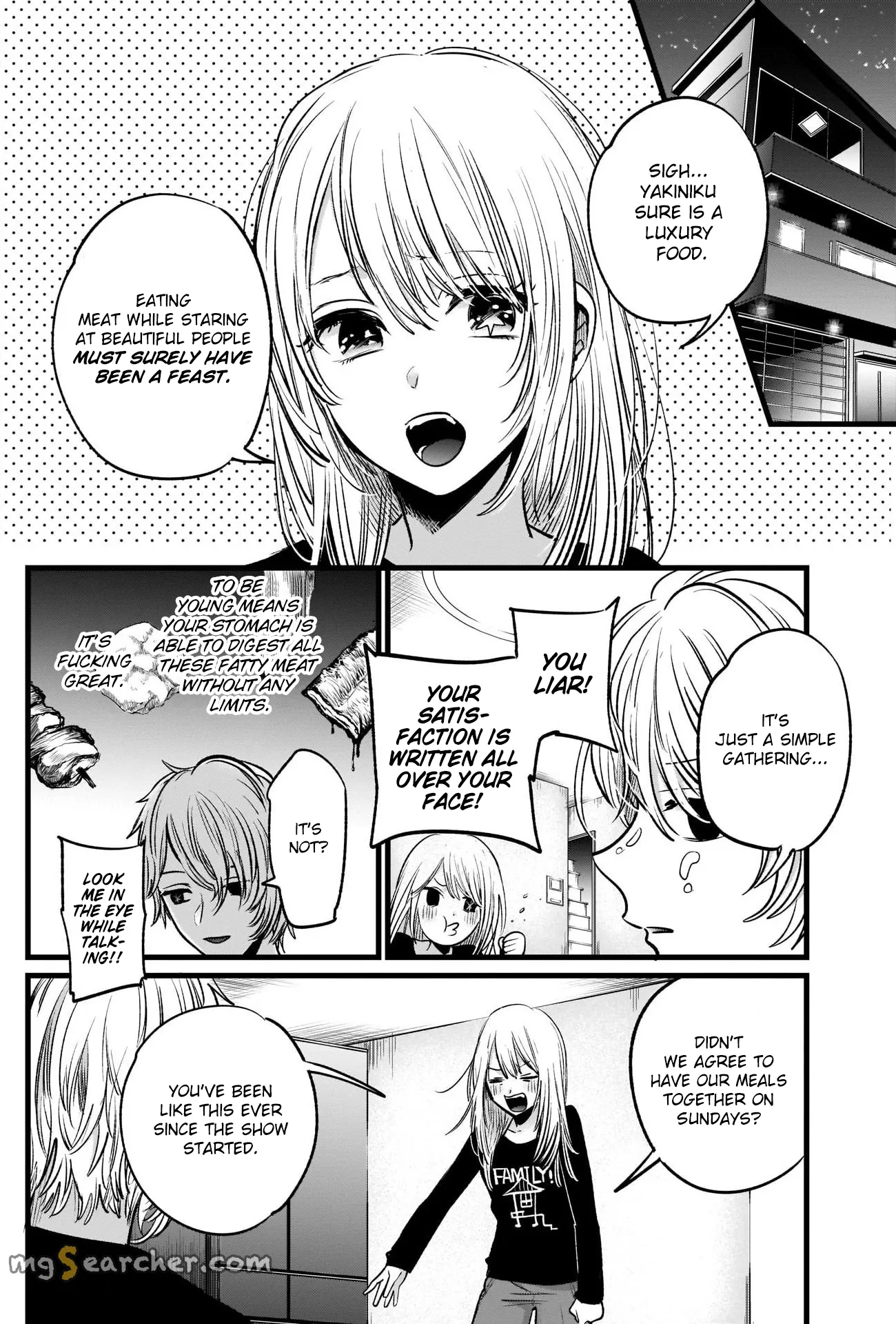 Read [Oshi no Ko] EN Manga Online