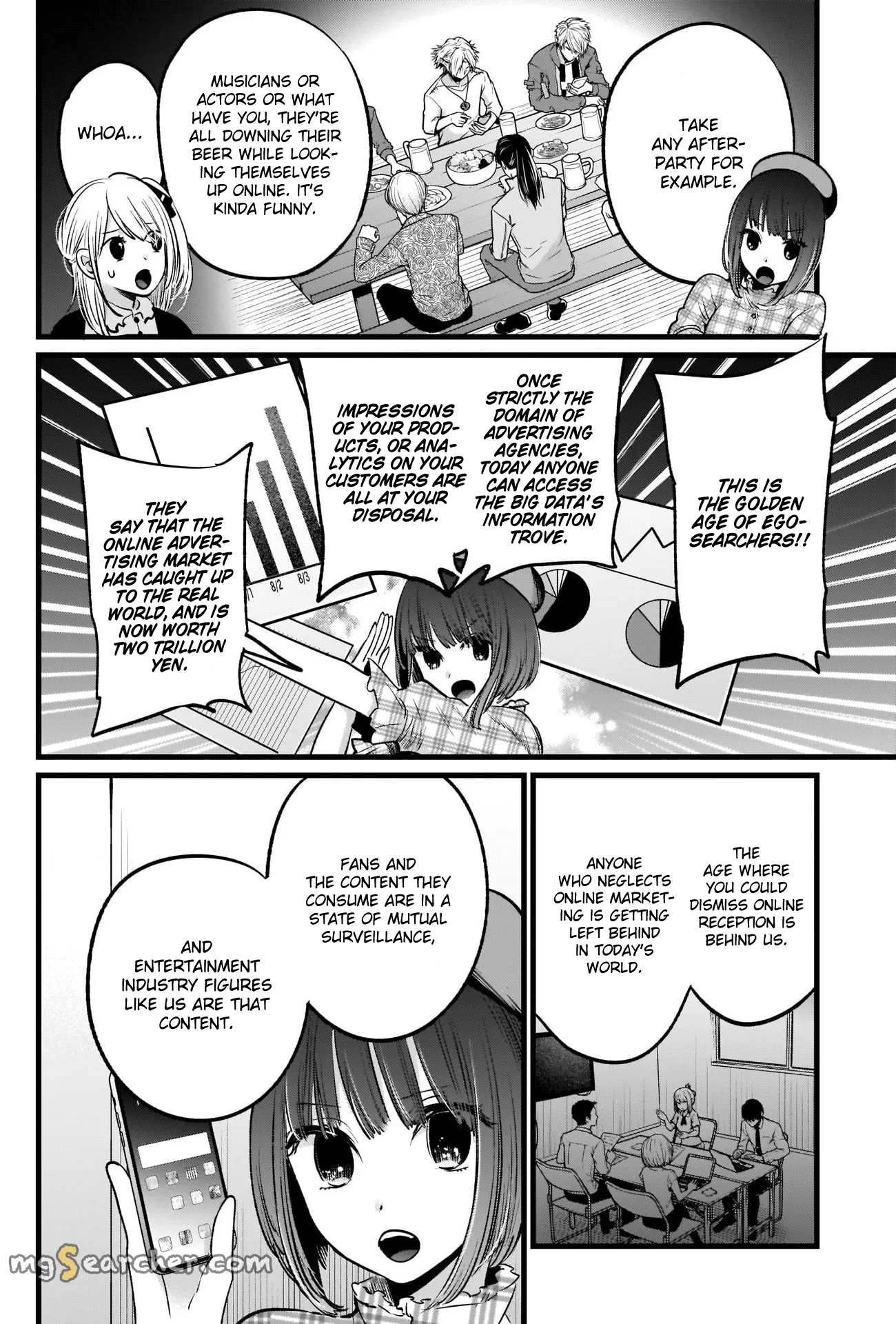 Read [Oshi no Ko] EN Manga Online