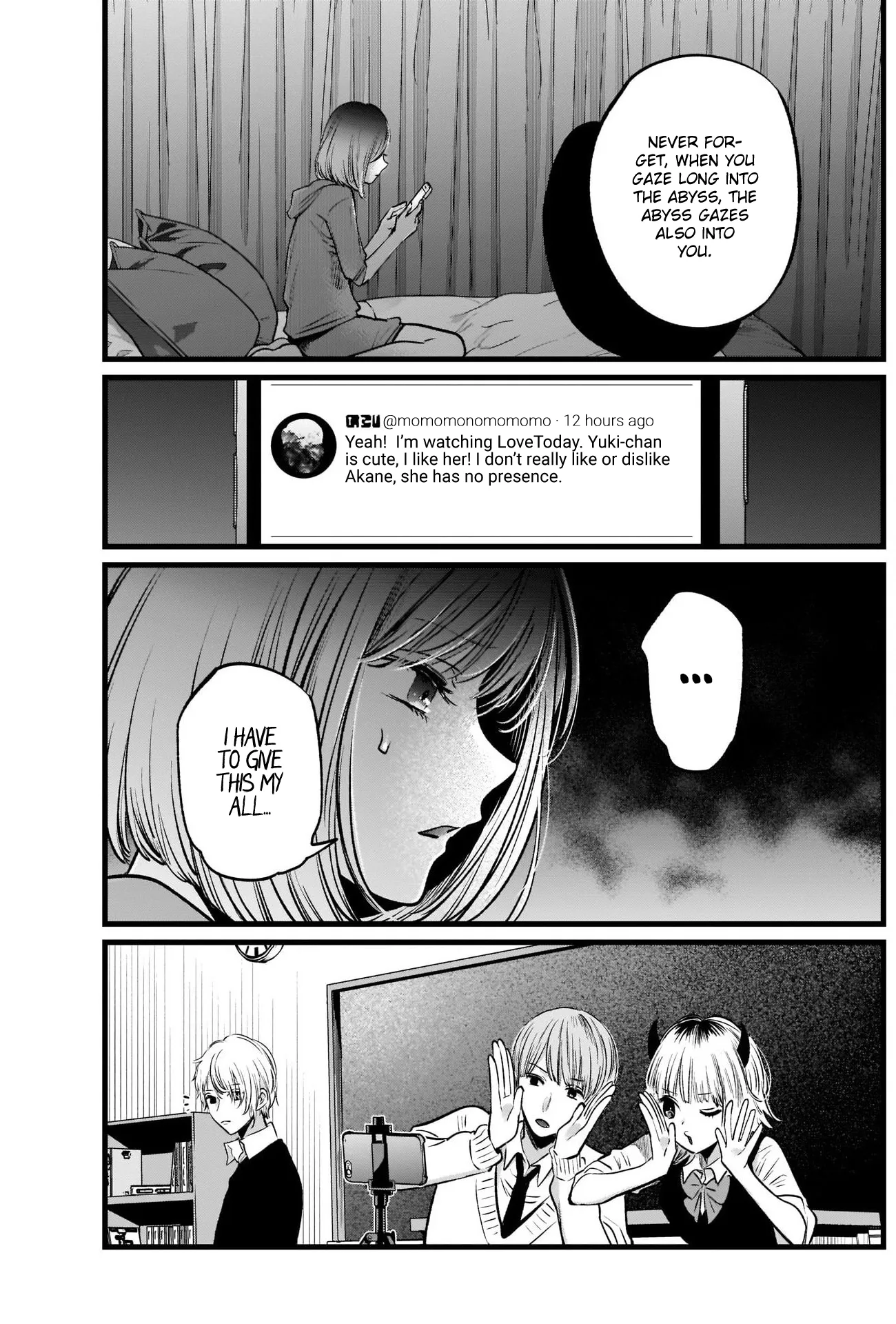 Read [Oshi no Ko] EN Manga Online