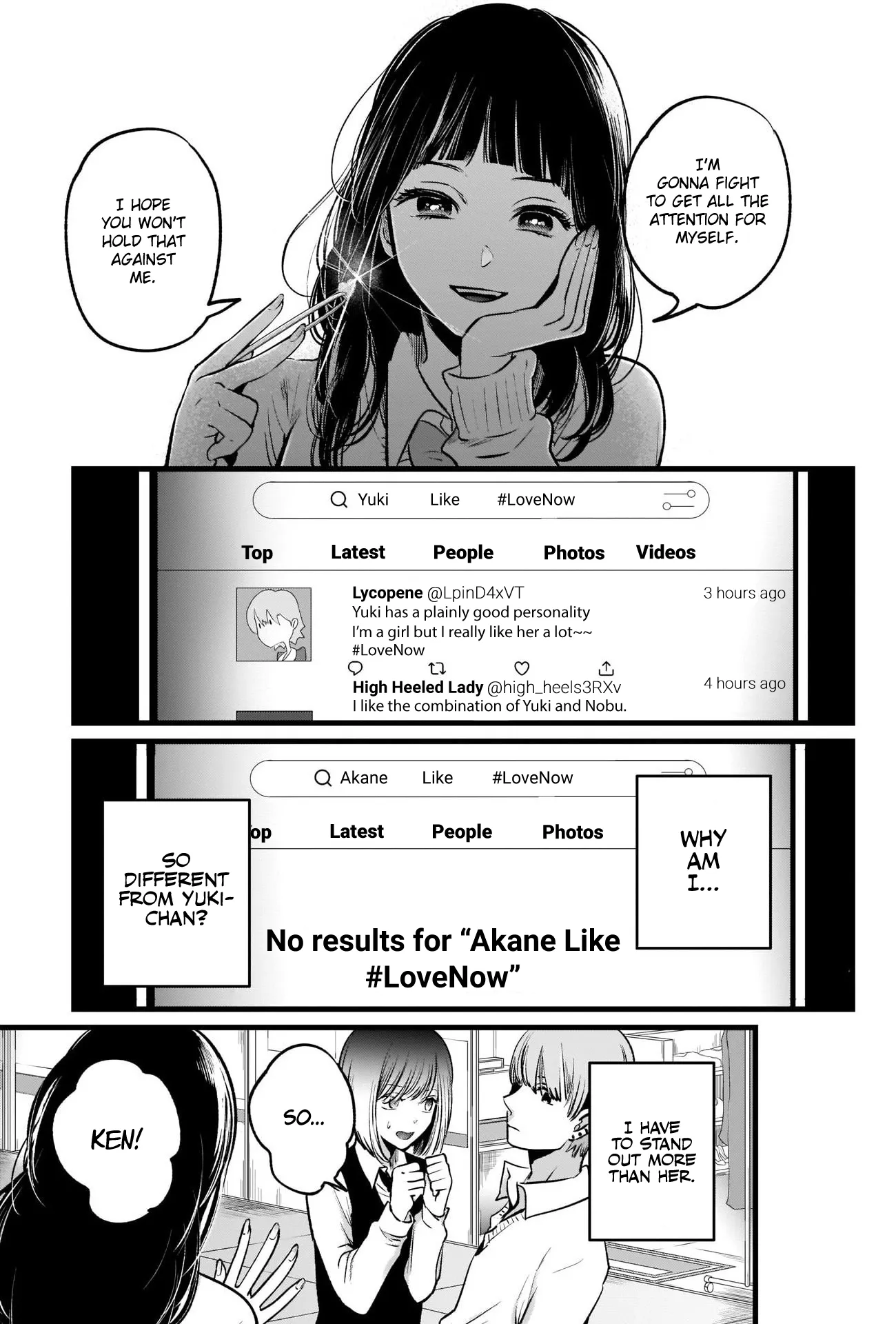 Read [Oshi no Ko] EN Manga Online