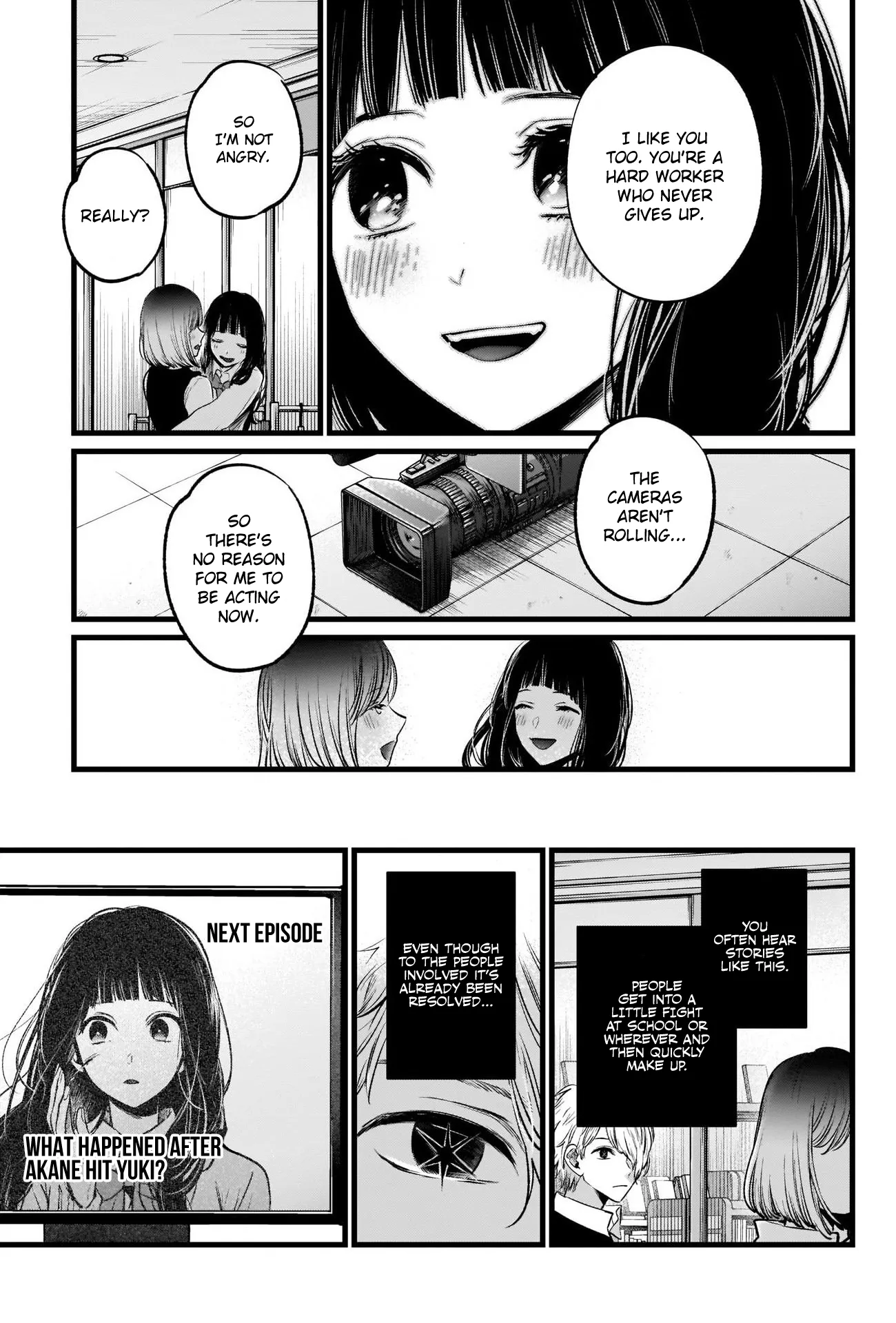 Read [Oshi no Ko] EN Manga Online