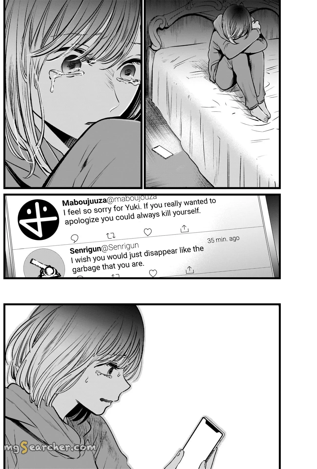 Read [Oshi no Ko] EN Manga Online