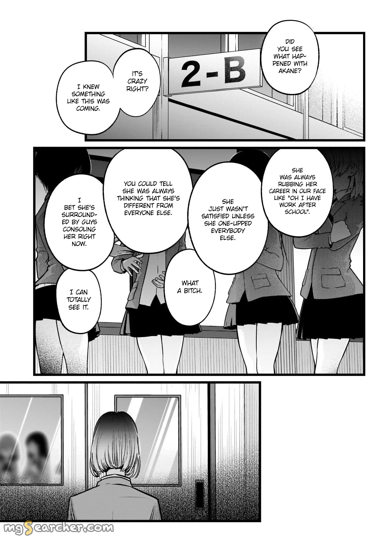 Read [Oshi no Ko] EN Manga Online