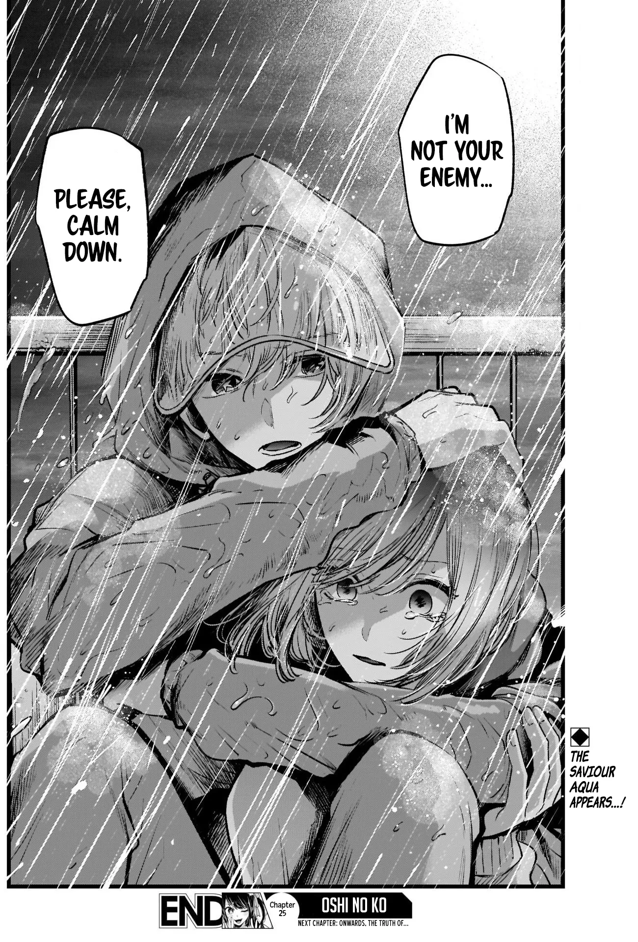 Read [Oshi no Ko] EN Manga Online