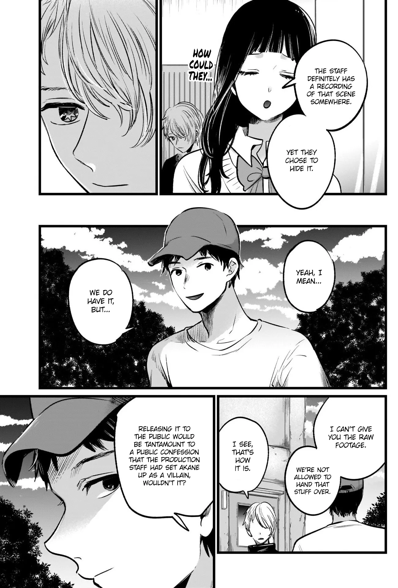 Read [Oshi no Ko] EN Manga Online