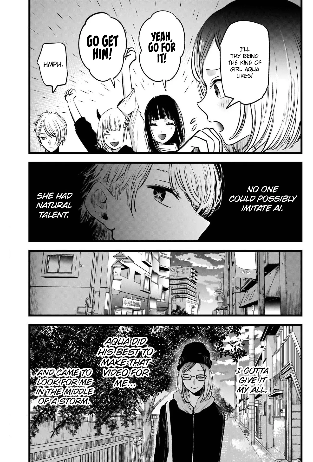 Read [Oshi no Ko] EN Manga Online