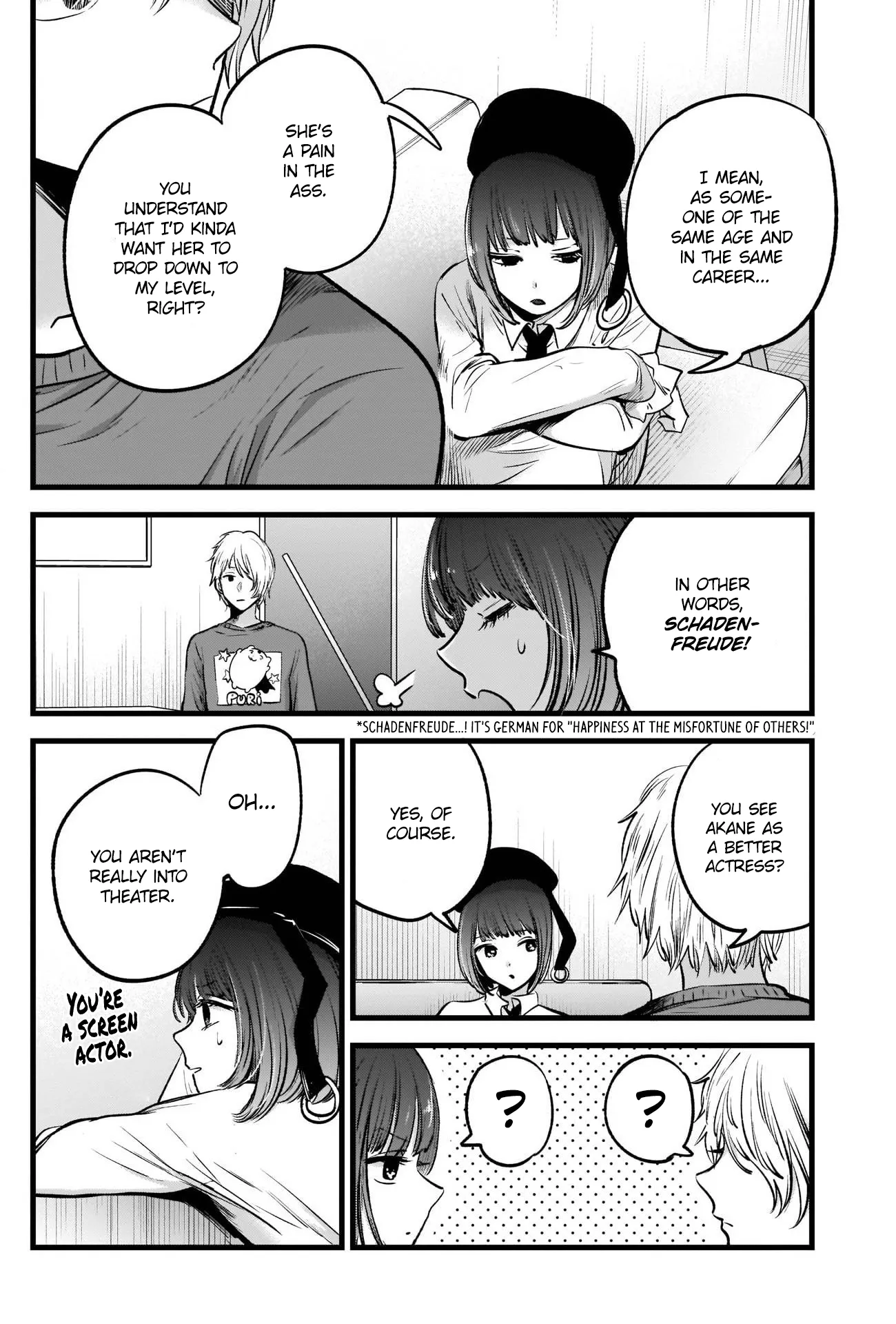 Read [Oshi no Ko] EN Manga Online