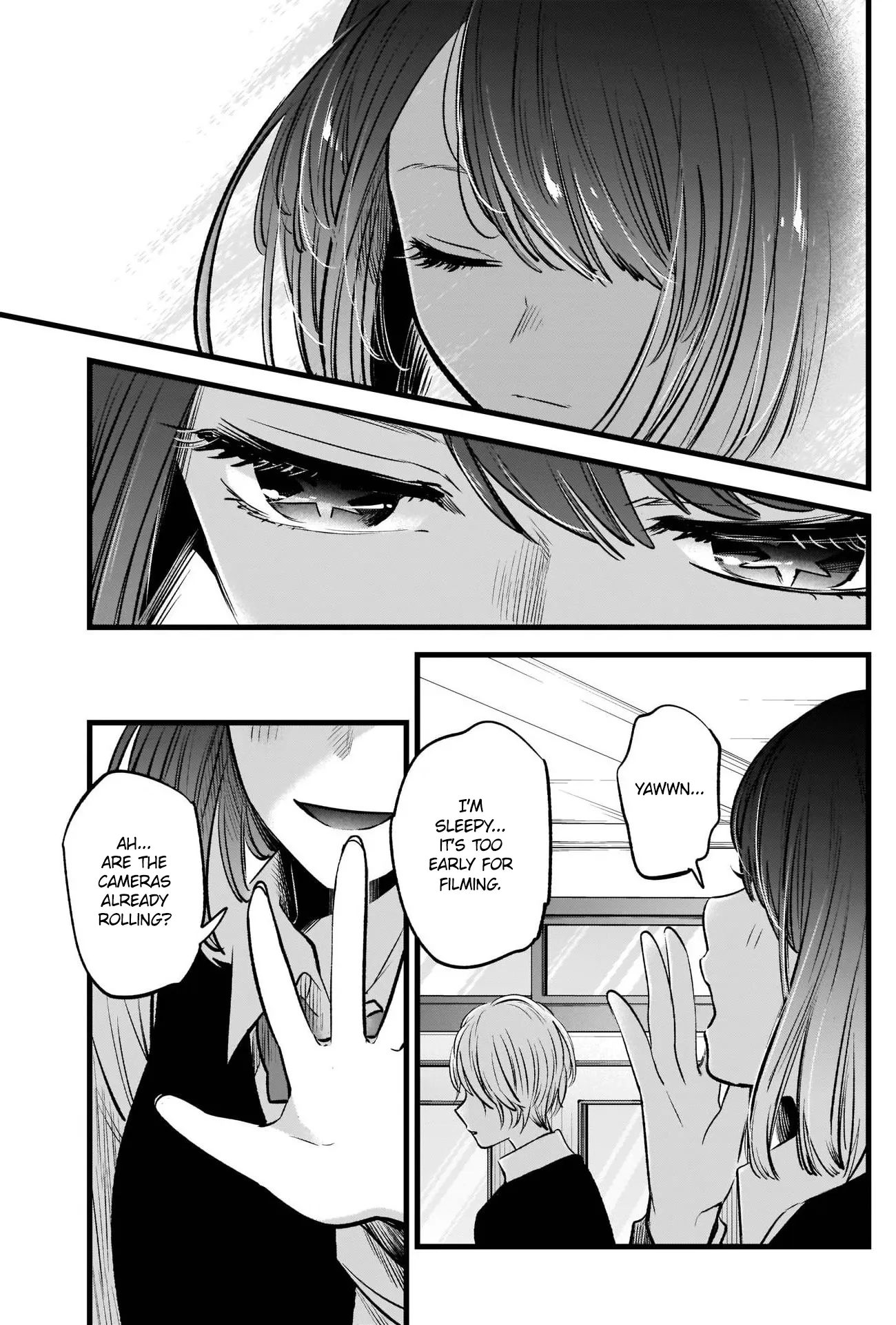 Read [Oshi no Ko] EN Manga Online