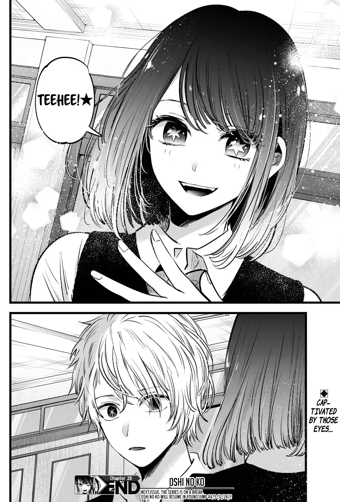 Read [Oshi no Ko] EN Manga Online