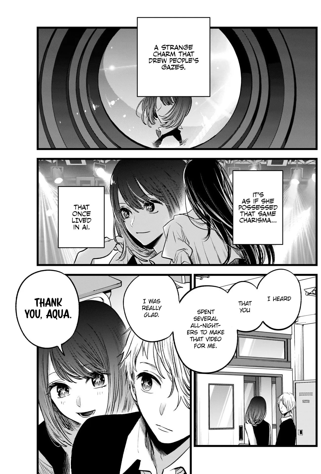 Read [Oshi no Ko] EN Manga Online