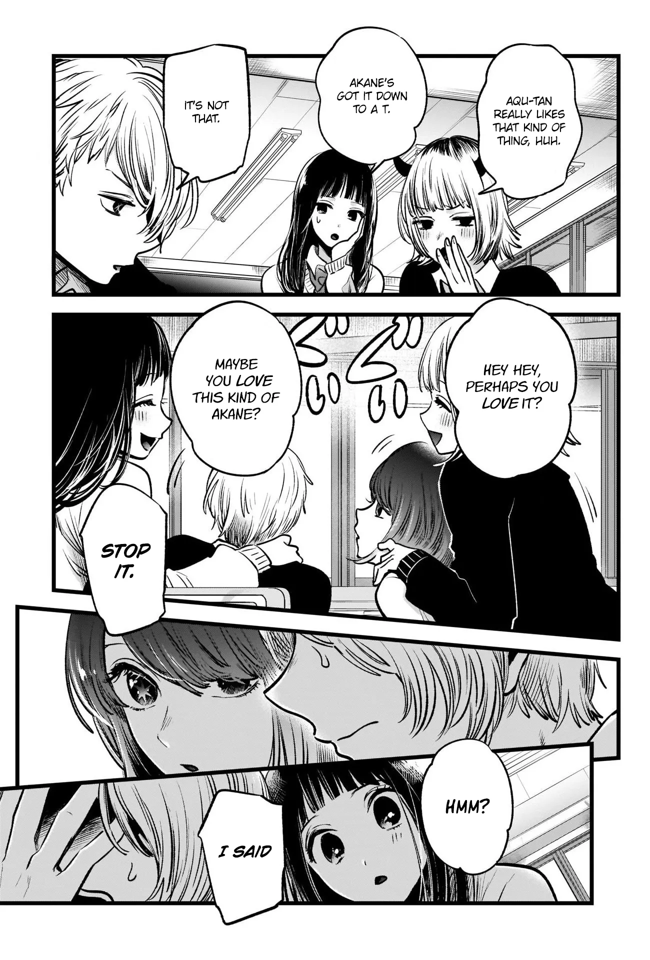 Read [Oshi no Ko] EN Manga Online
