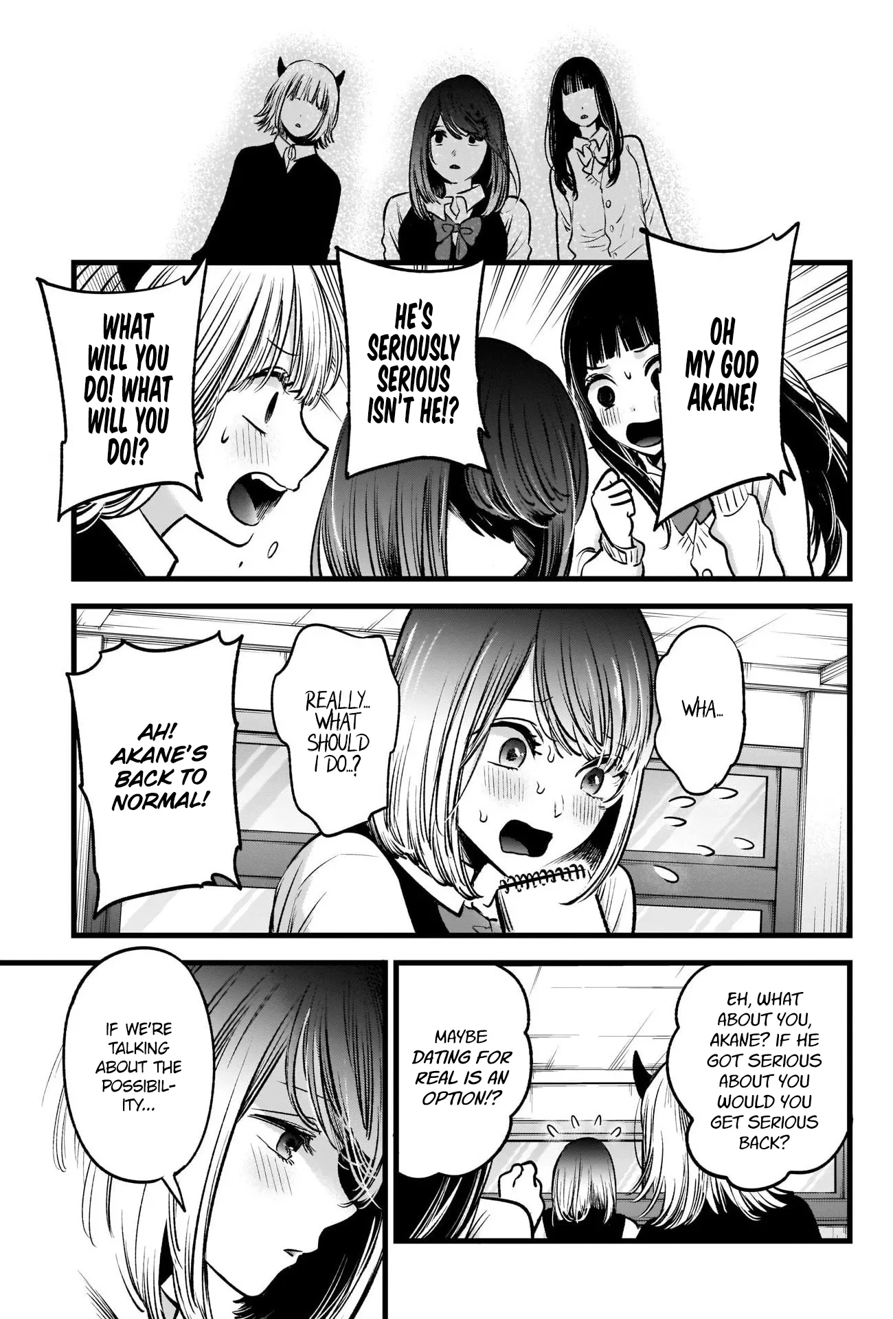 Read [Oshi no Ko] EN Manga Online