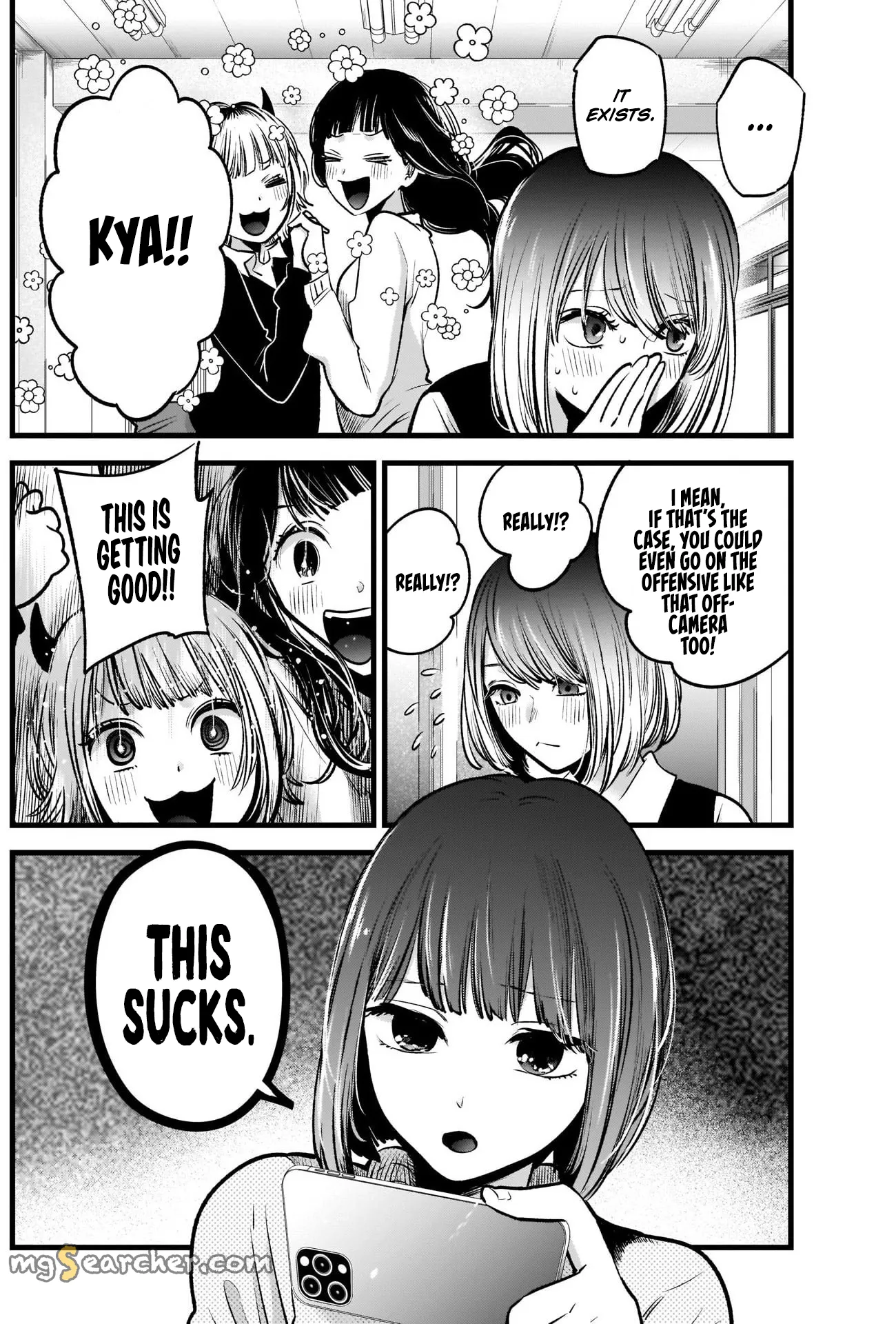 Read [Oshi no Ko] EN Manga Online