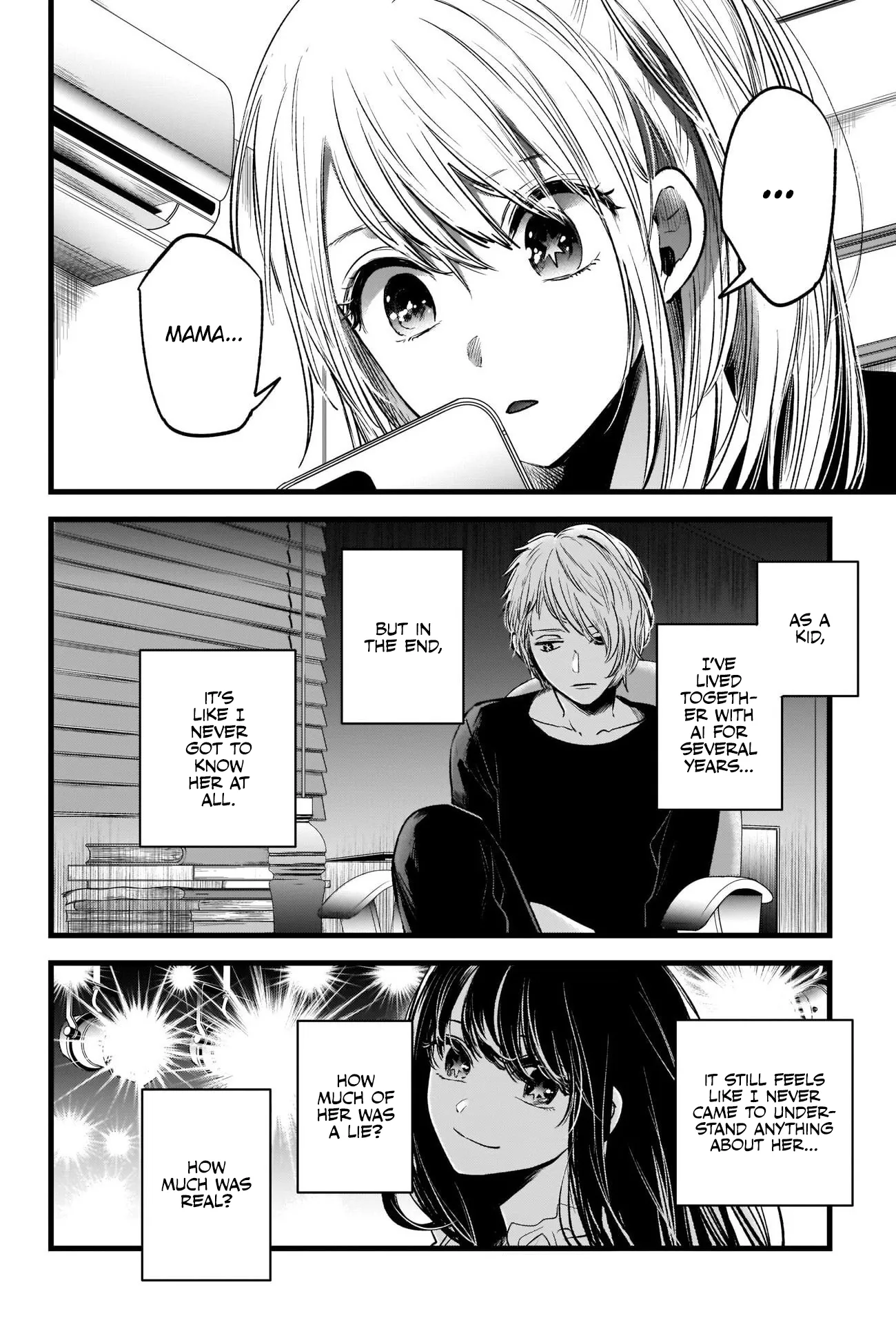 Read [Oshi no Ko] EN Manga Online