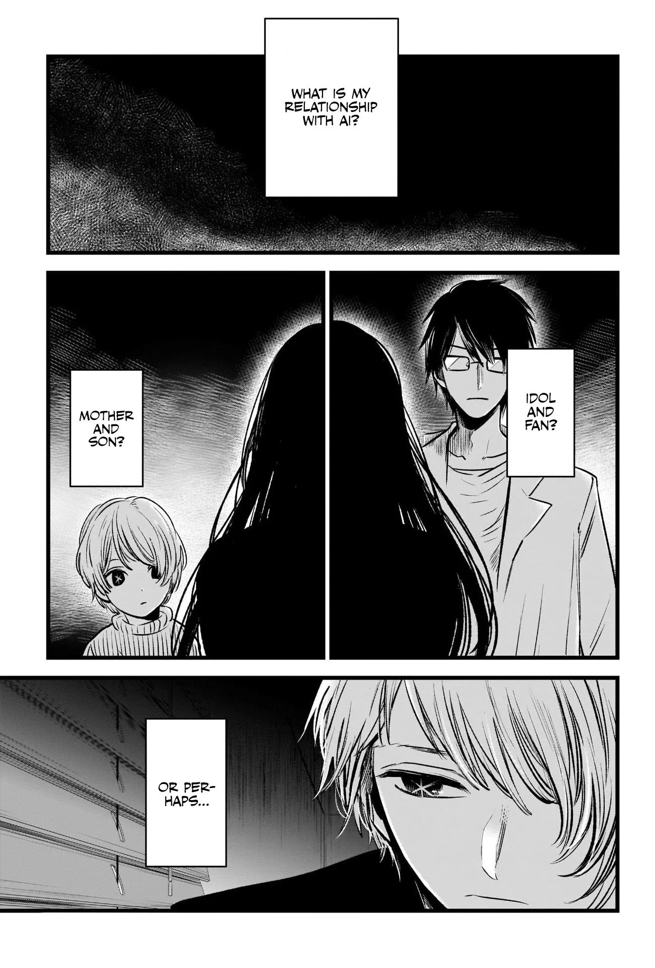 Read [Oshi no Ko] EN Manga Online