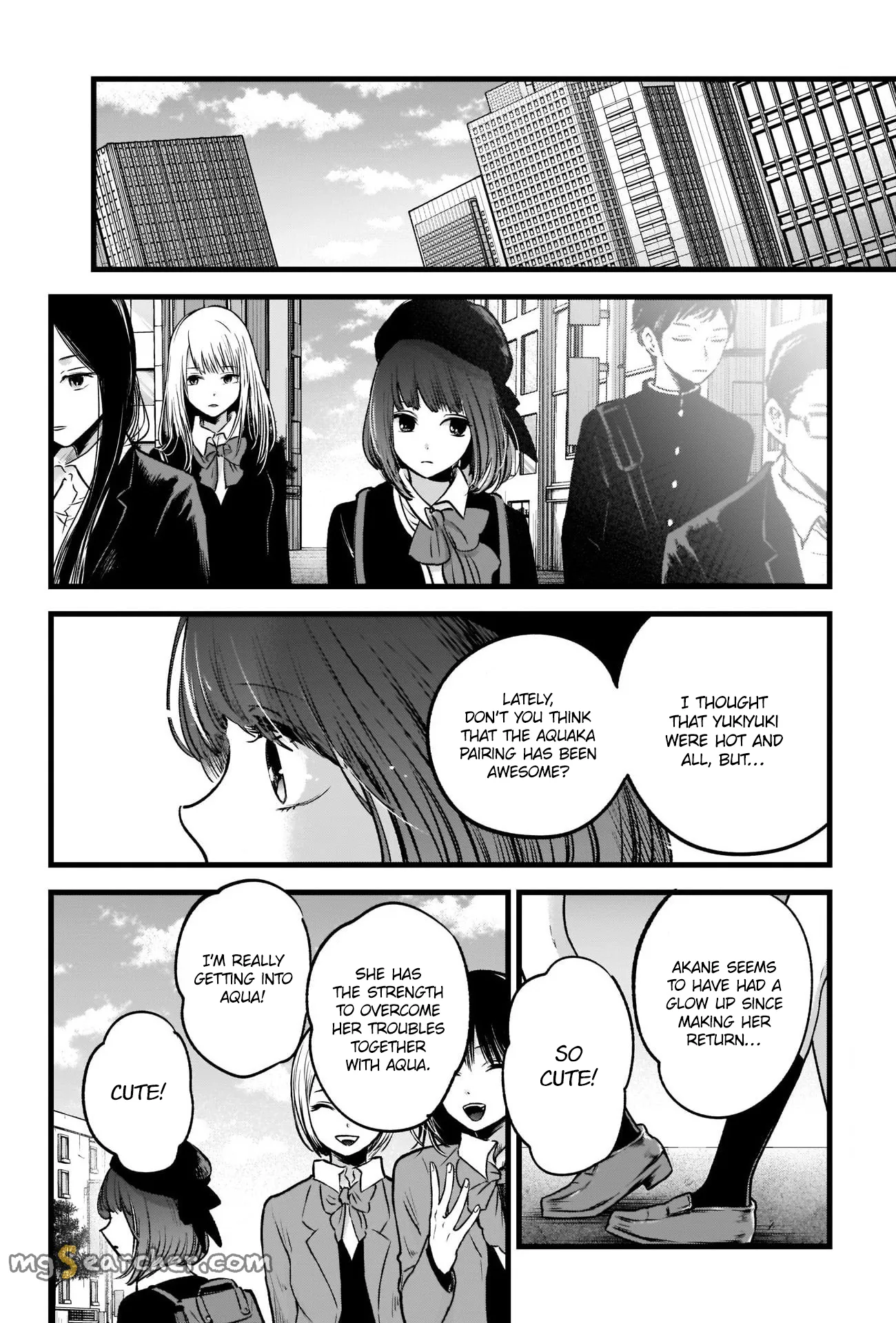 Read [Oshi no Ko] EN Manga Online
