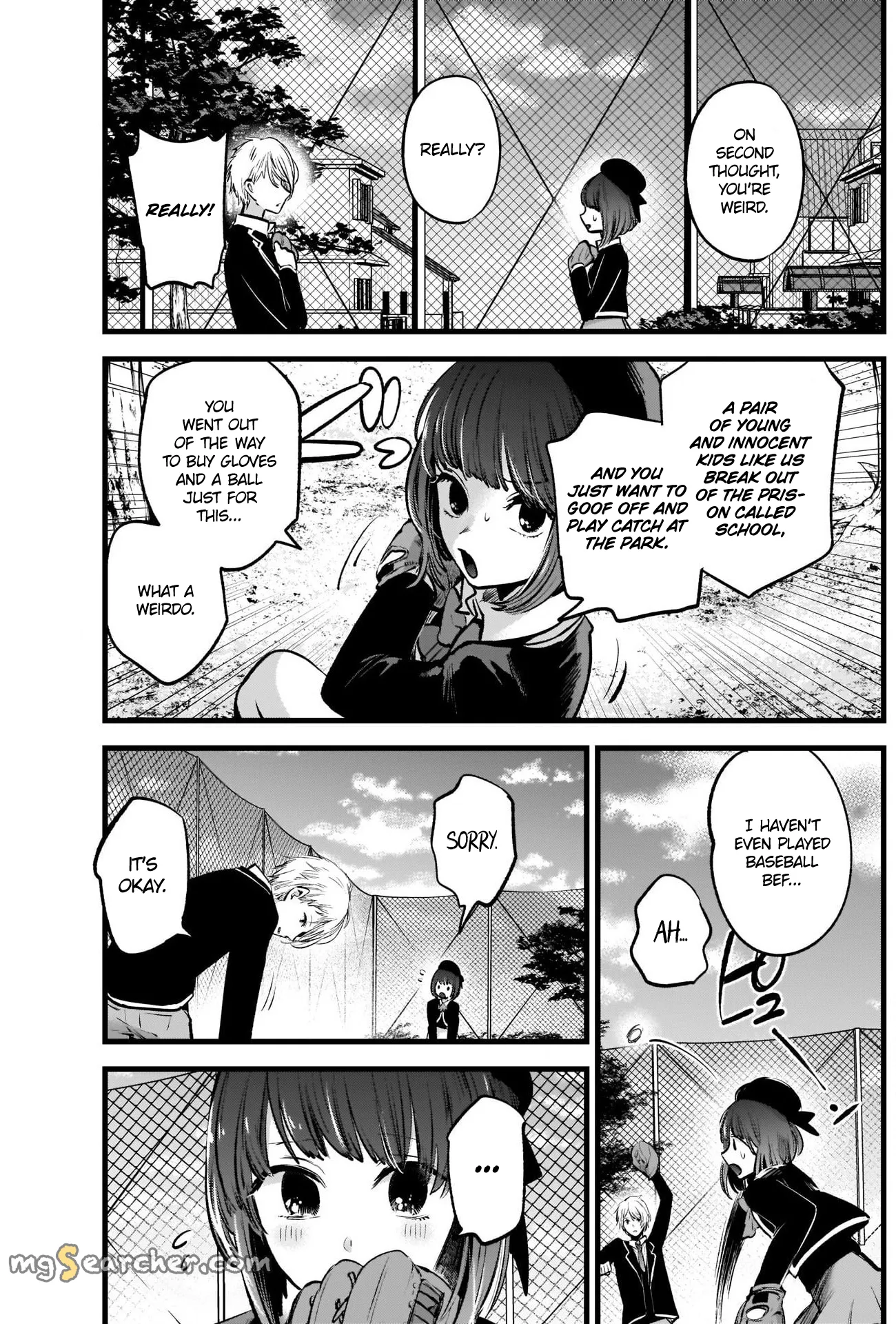 Read [Oshi no Ko] EN Manga Online