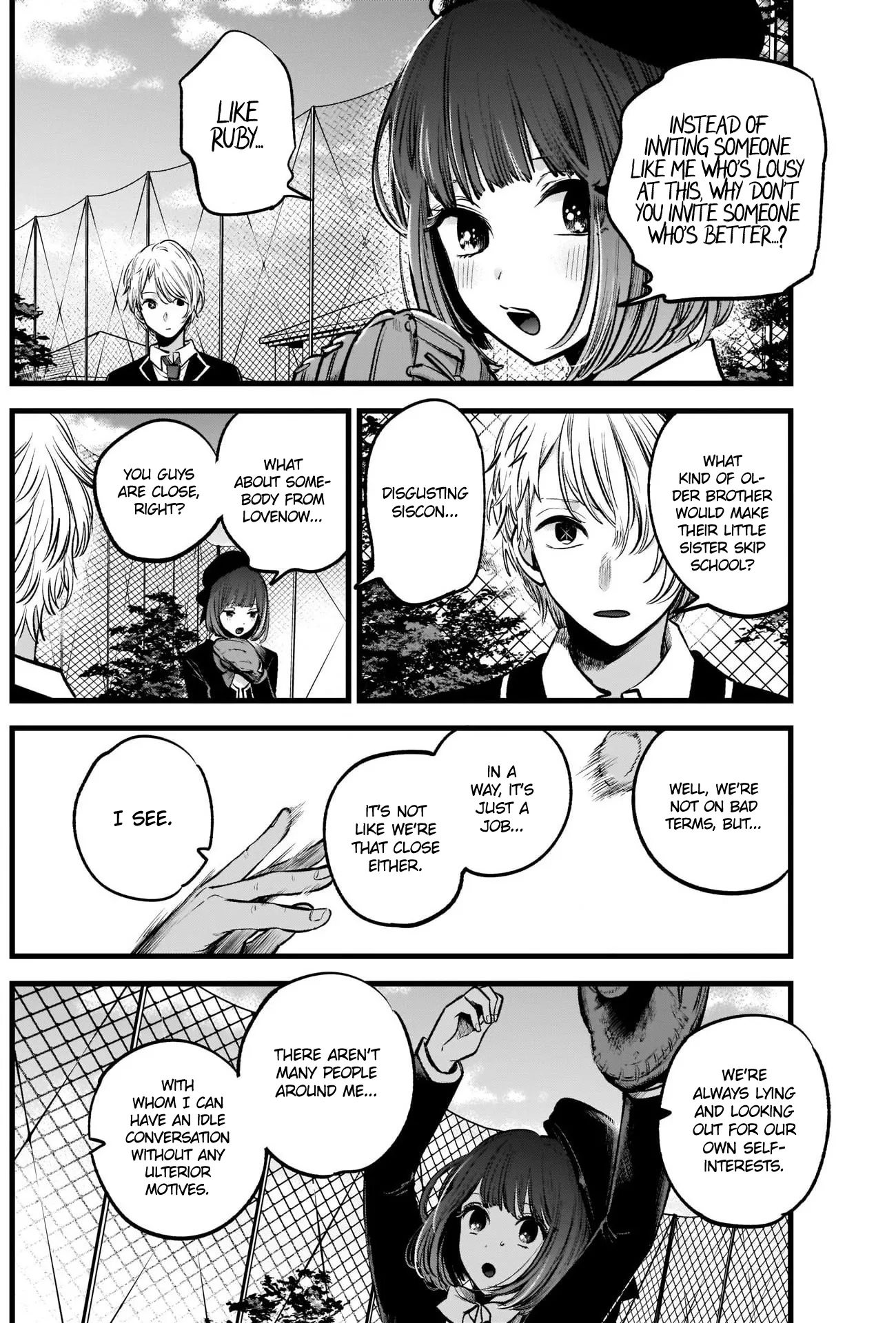 Read [Oshi no Ko] EN Manga Online