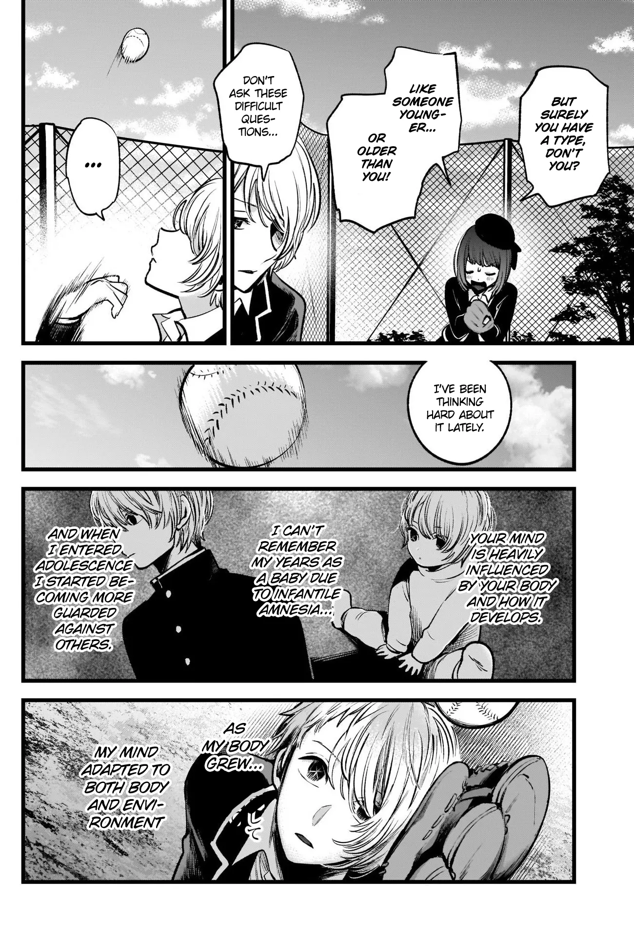 Read [Oshi no Ko] EN Manga Online