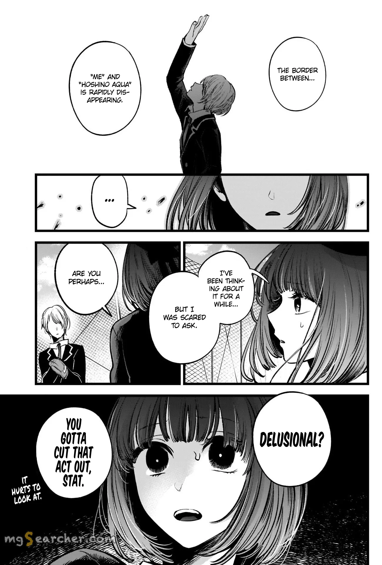 Read [Oshi no Ko] EN Manga Online