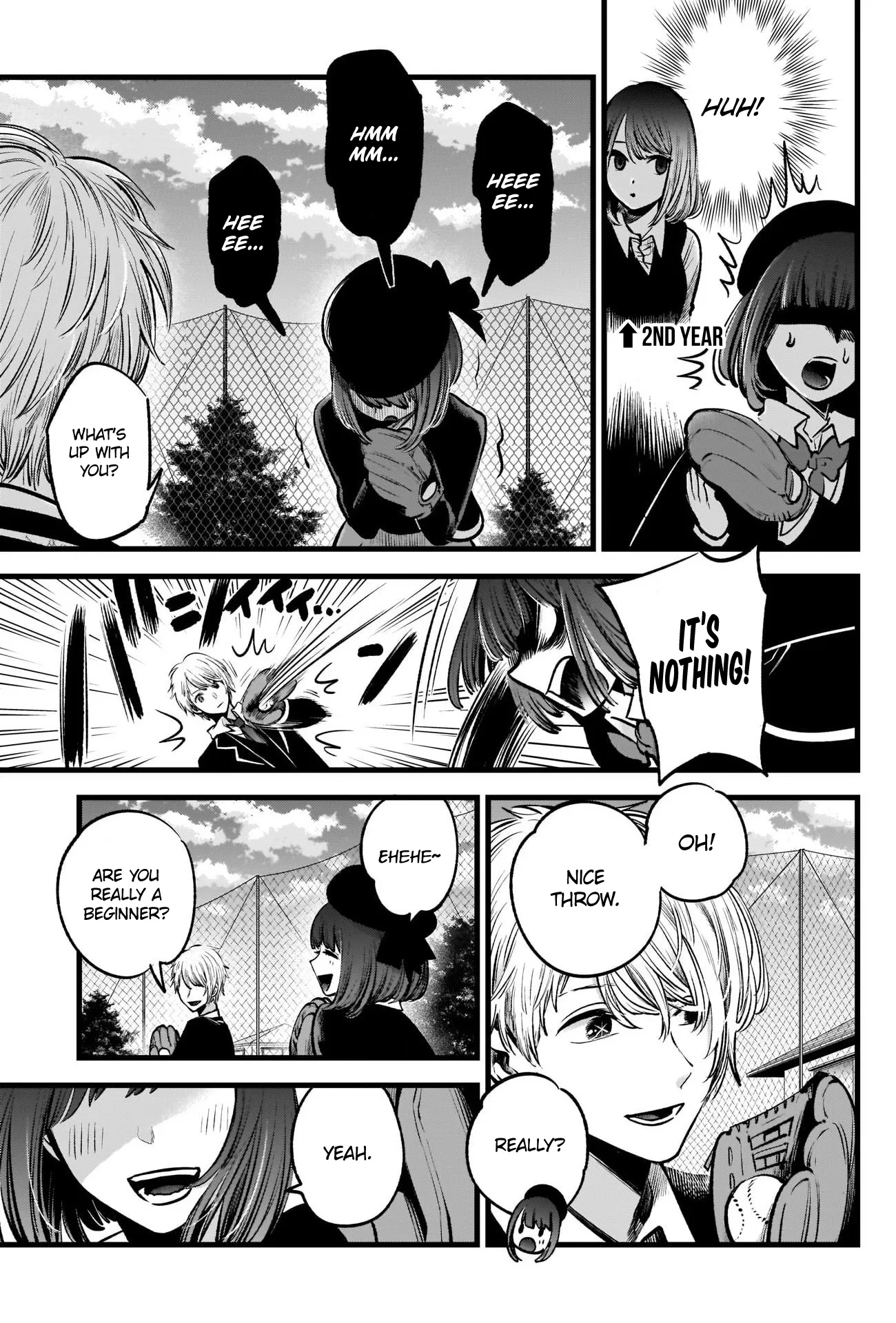 Read [Oshi no Ko] EN Manga Online