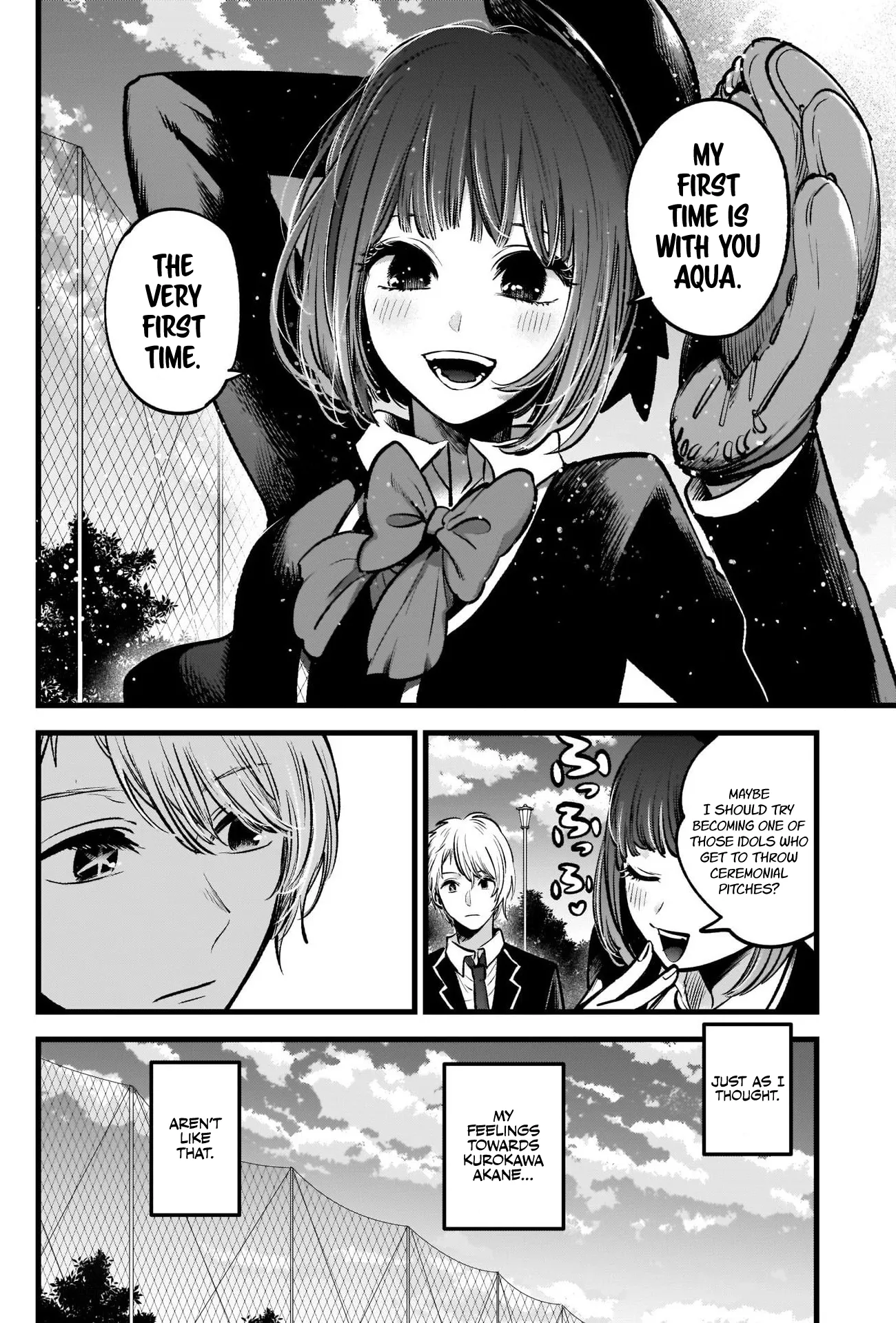 Read [Oshi no Ko] EN Manga Online