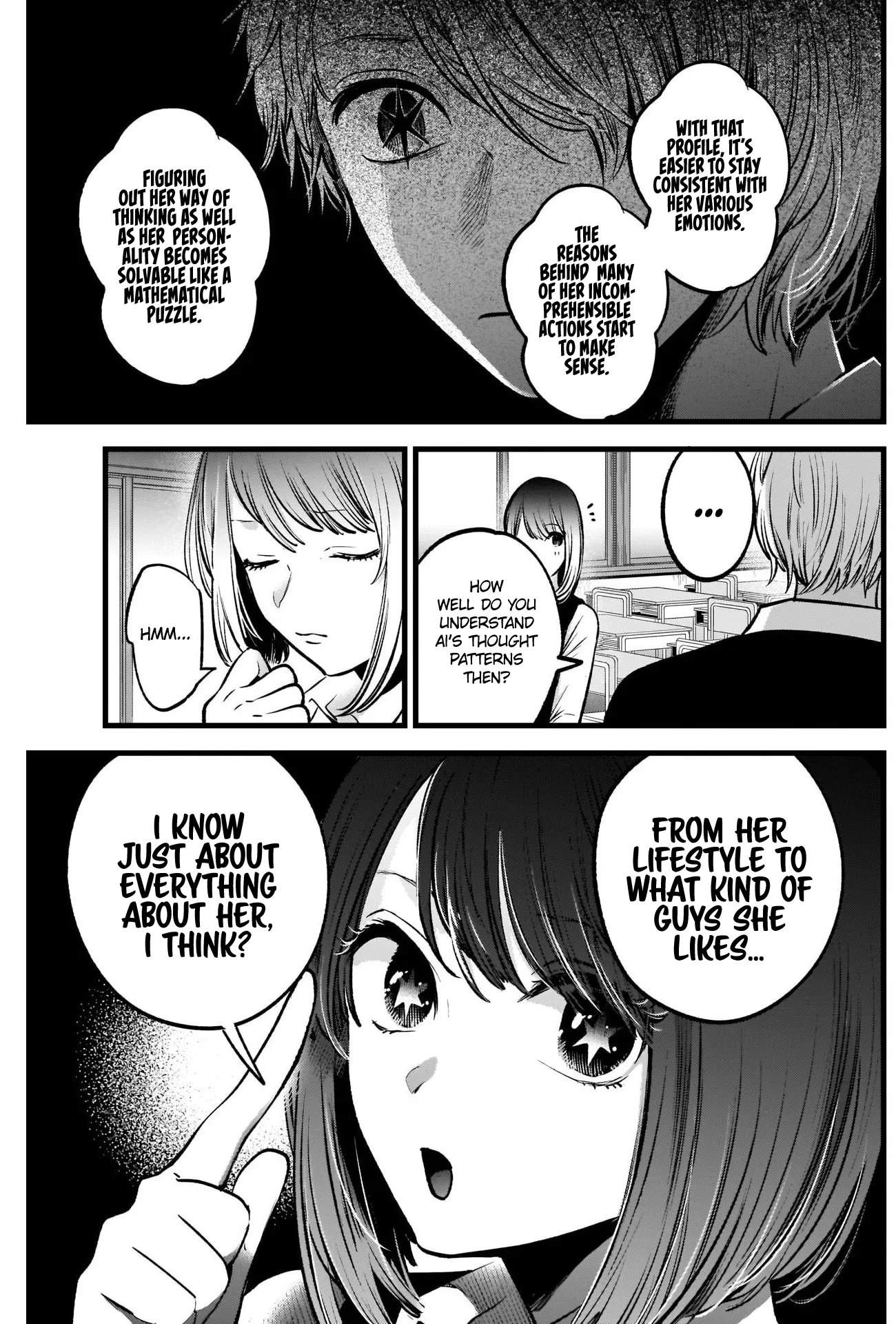 Read [Oshi no Ko] EN Manga Online