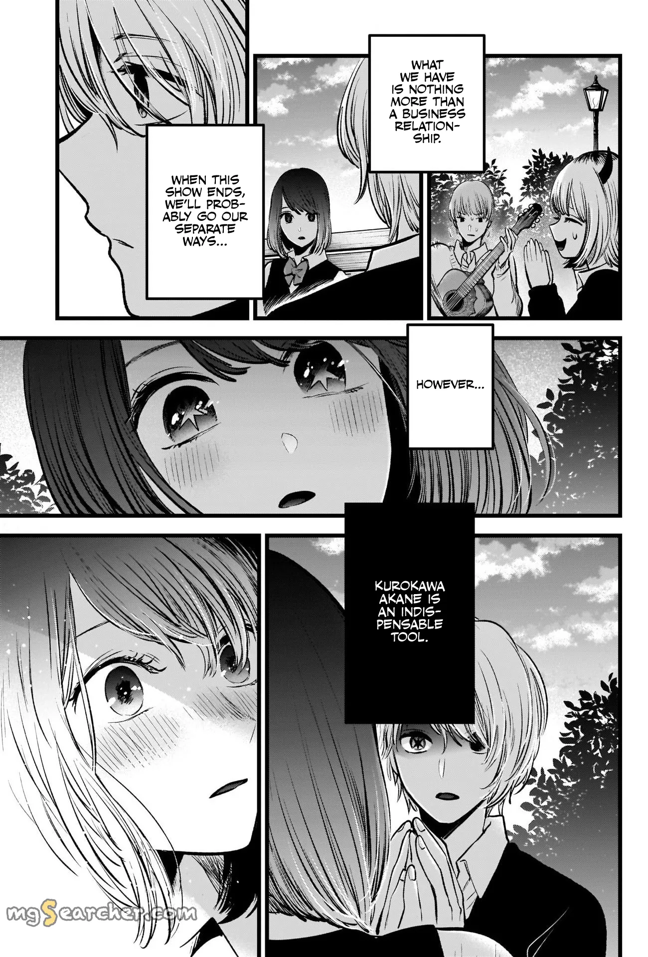 Read [Oshi no Ko] EN Manga Online