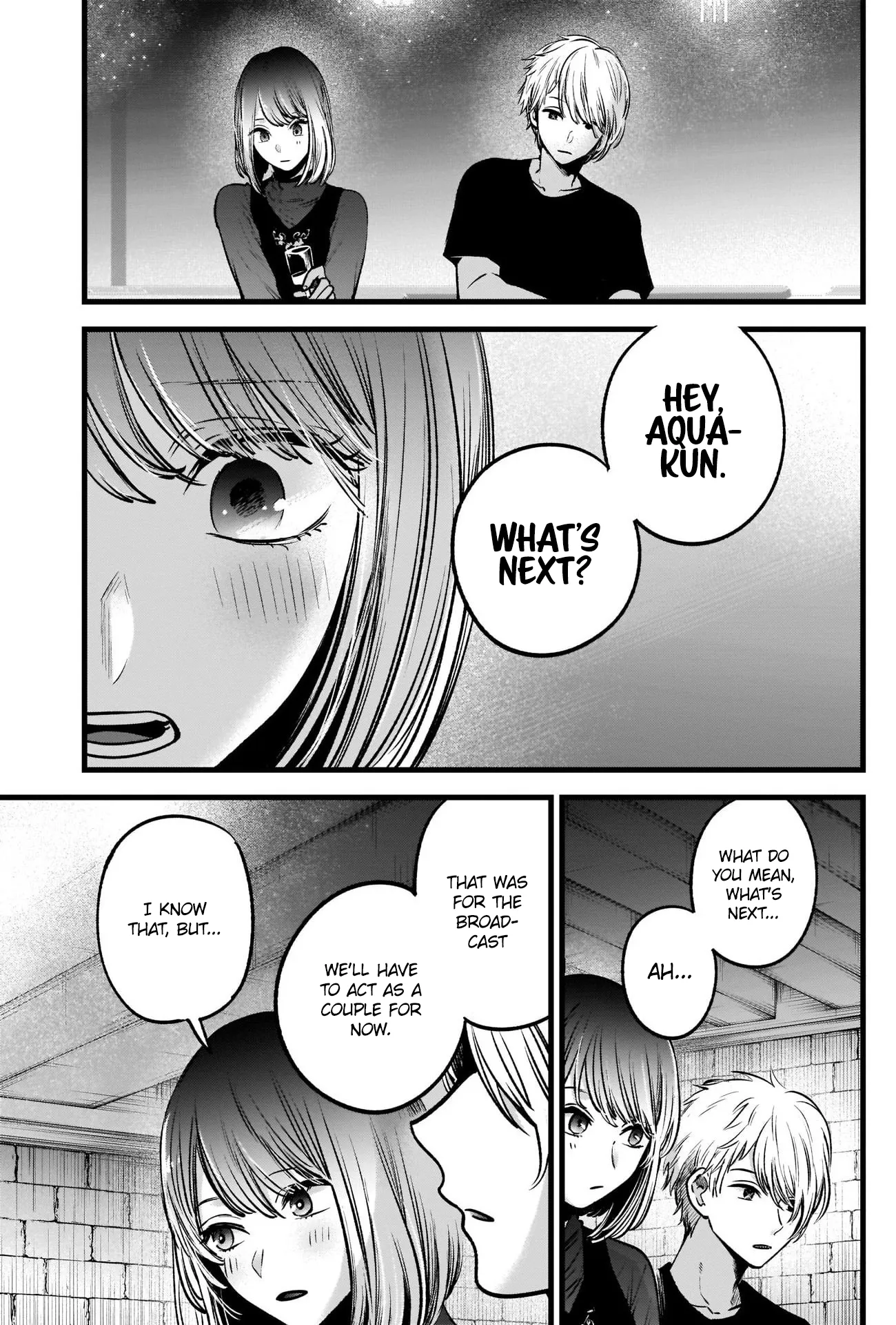 Read [Oshi no Ko] EN Manga Online