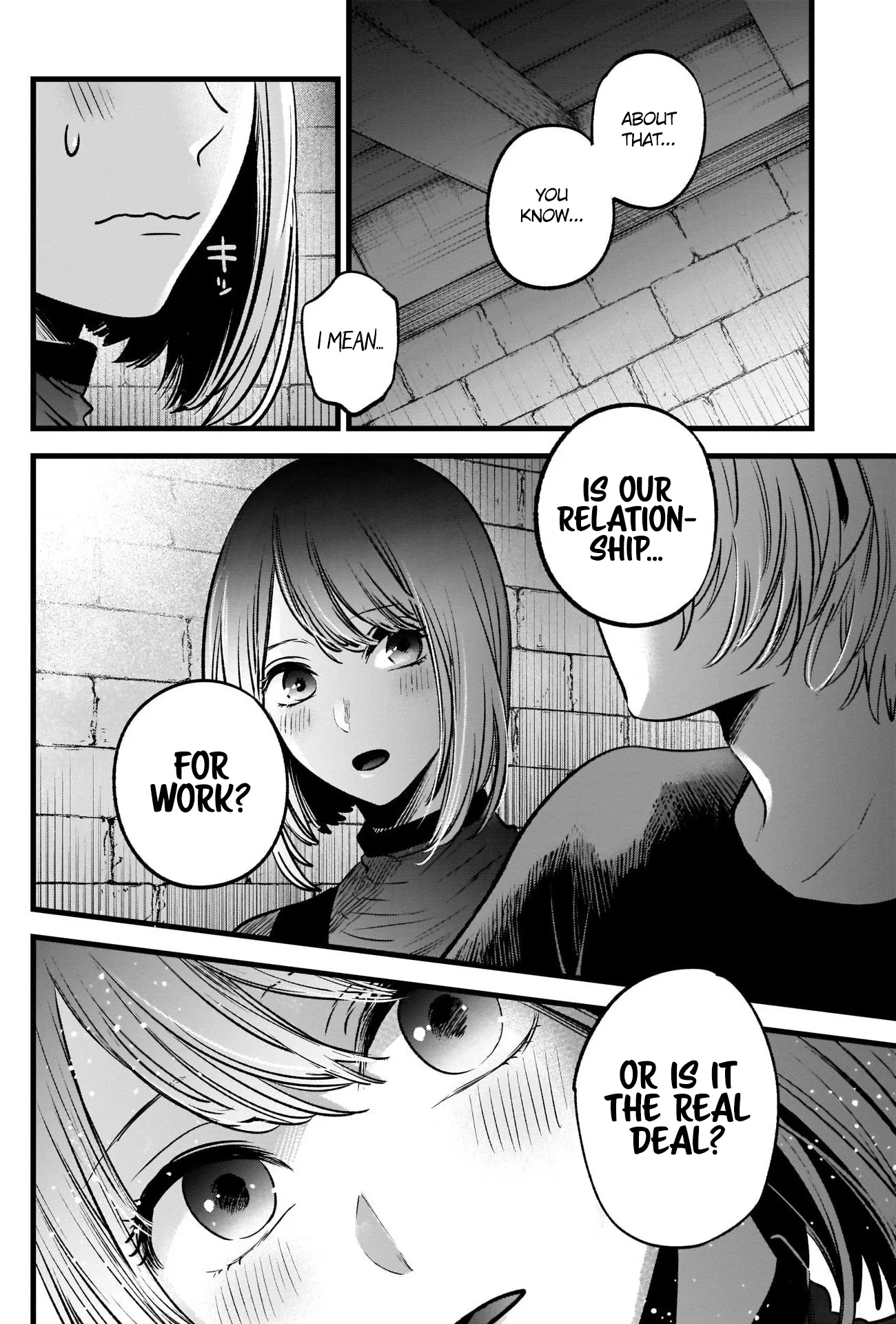 Read [Oshi no Ko] EN Manga Online