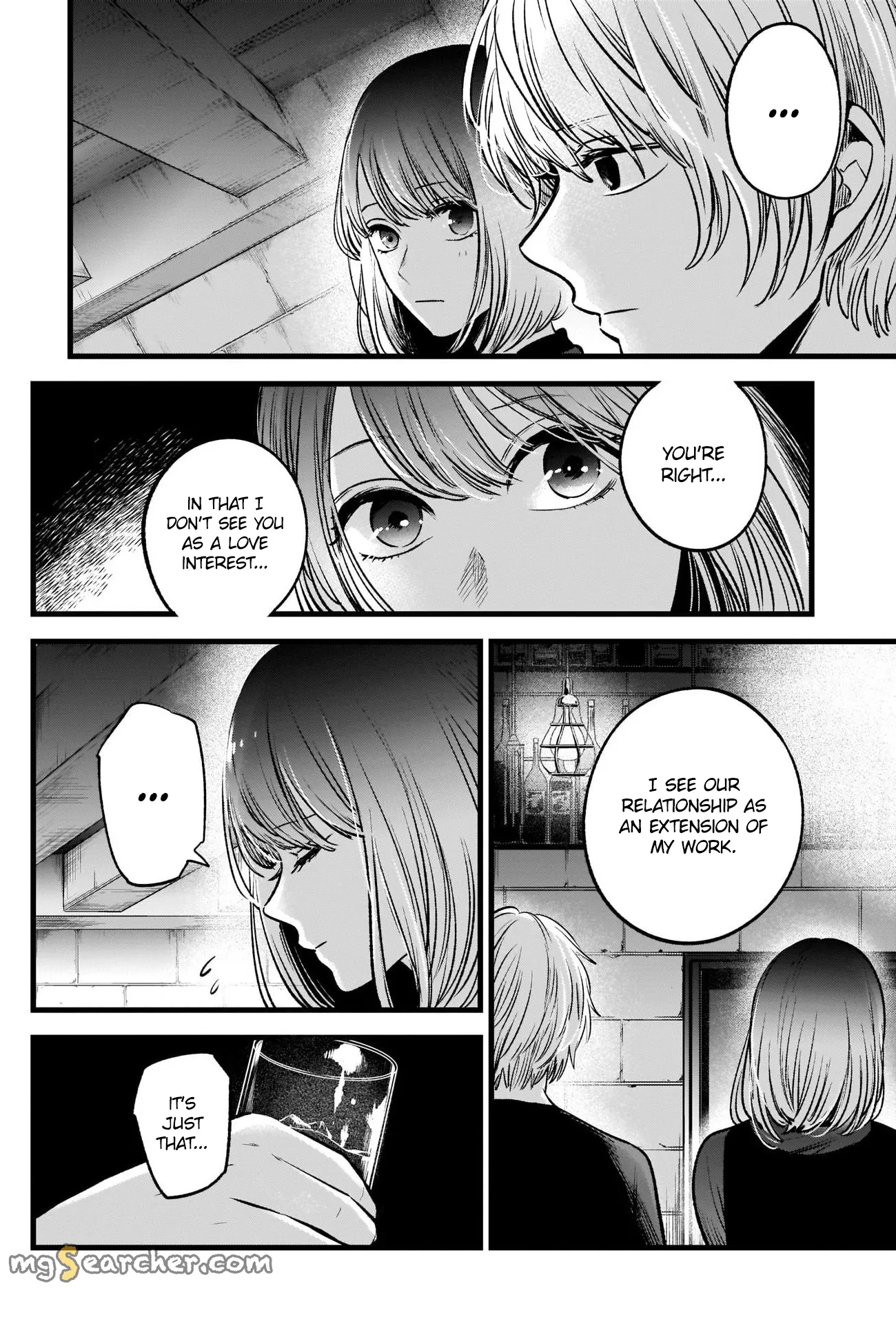 Read [Oshi no Ko] EN Manga Online