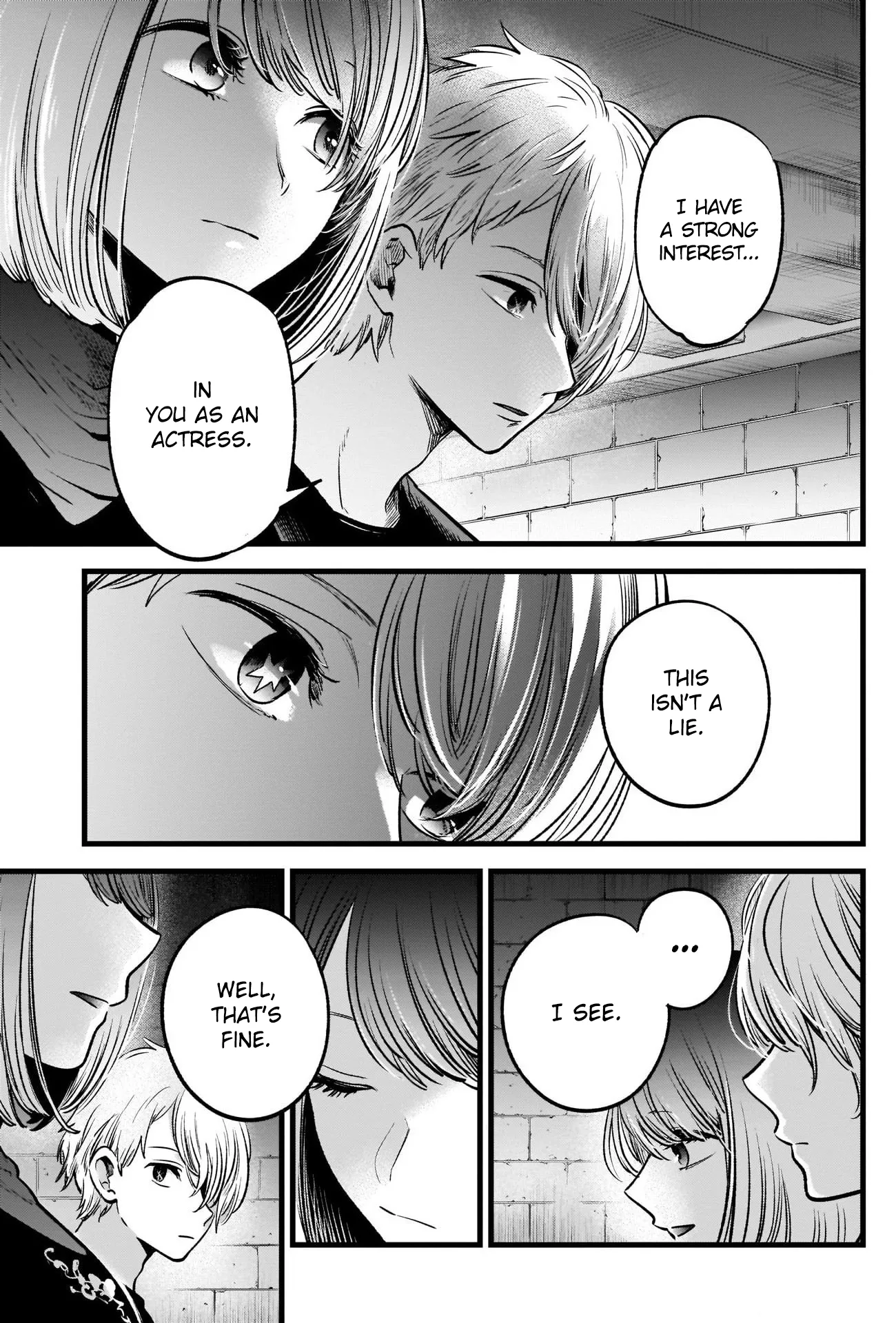 Read [Oshi no Ko] EN Manga Online