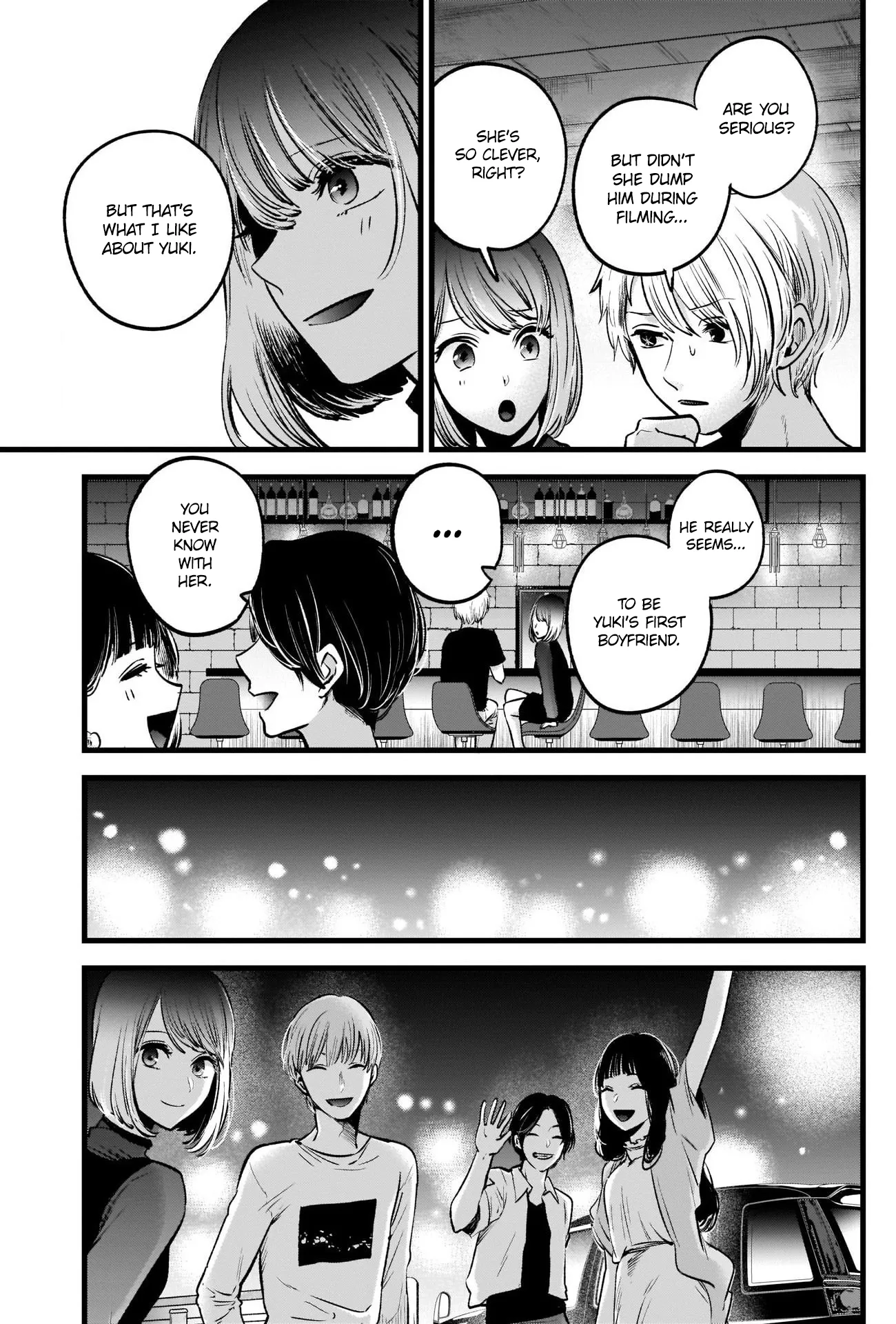 Read [Oshi no Ko] EN Manga Online