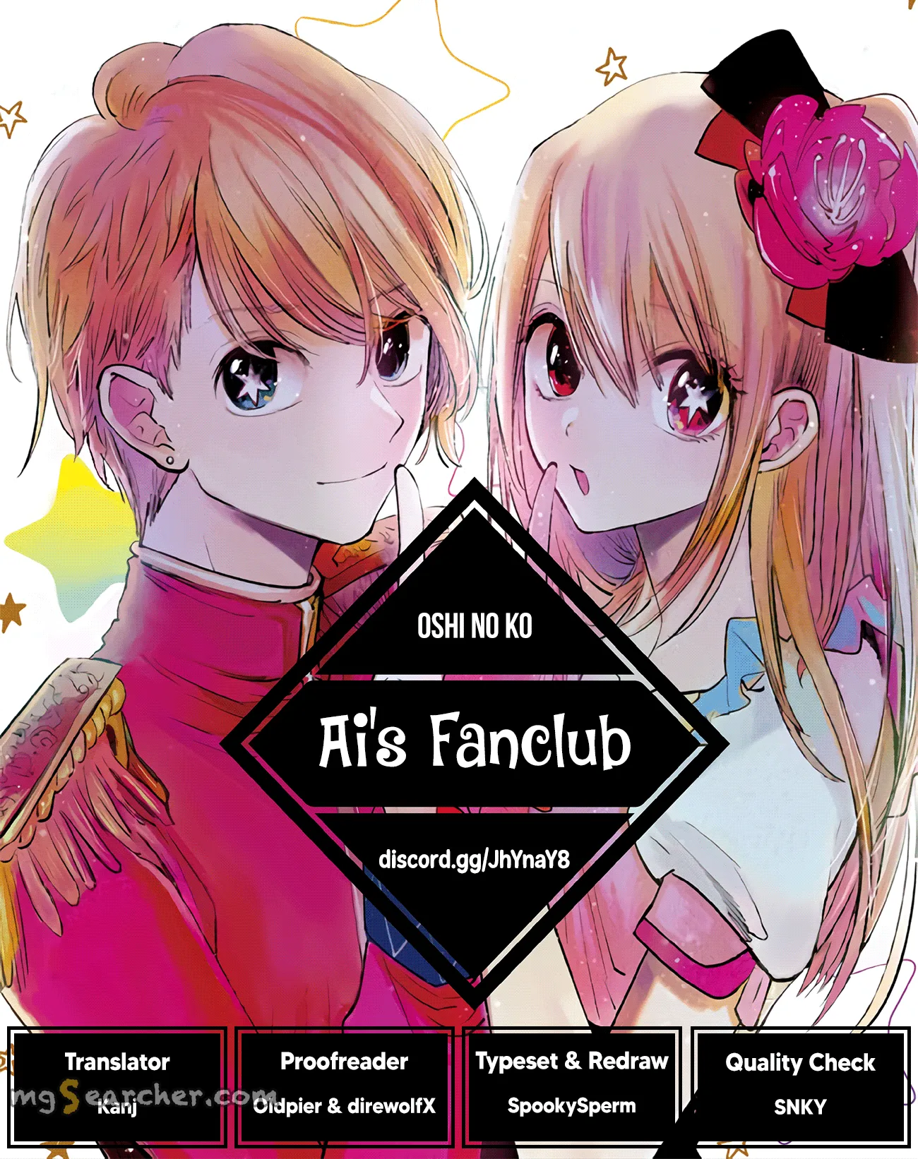 Read [Oshi no Ko] EN Manga Online