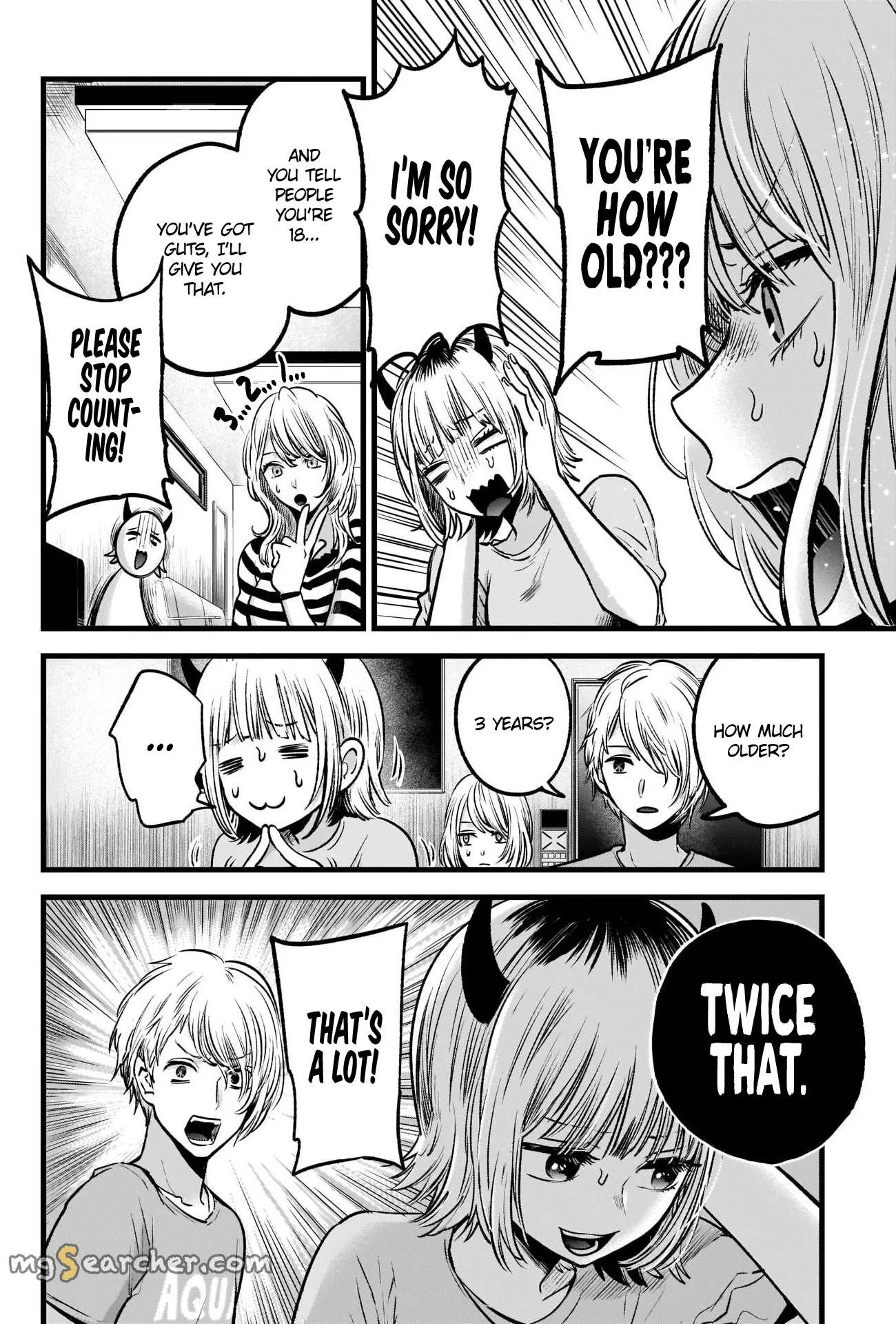 Read [Oshi no Ko] EN Manga Online