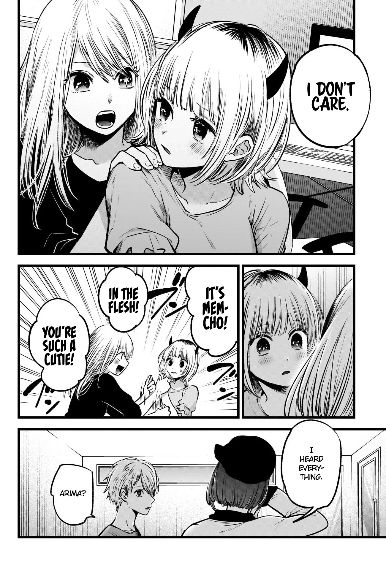 Read [Oshi no Ko] EN Manga Online