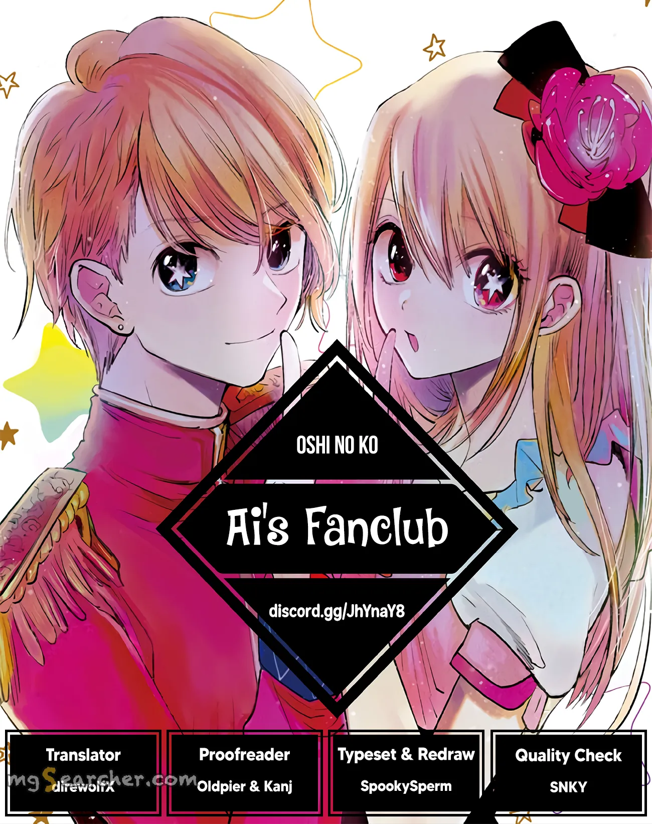 Read [Oshi no Ko] EN Manga Online