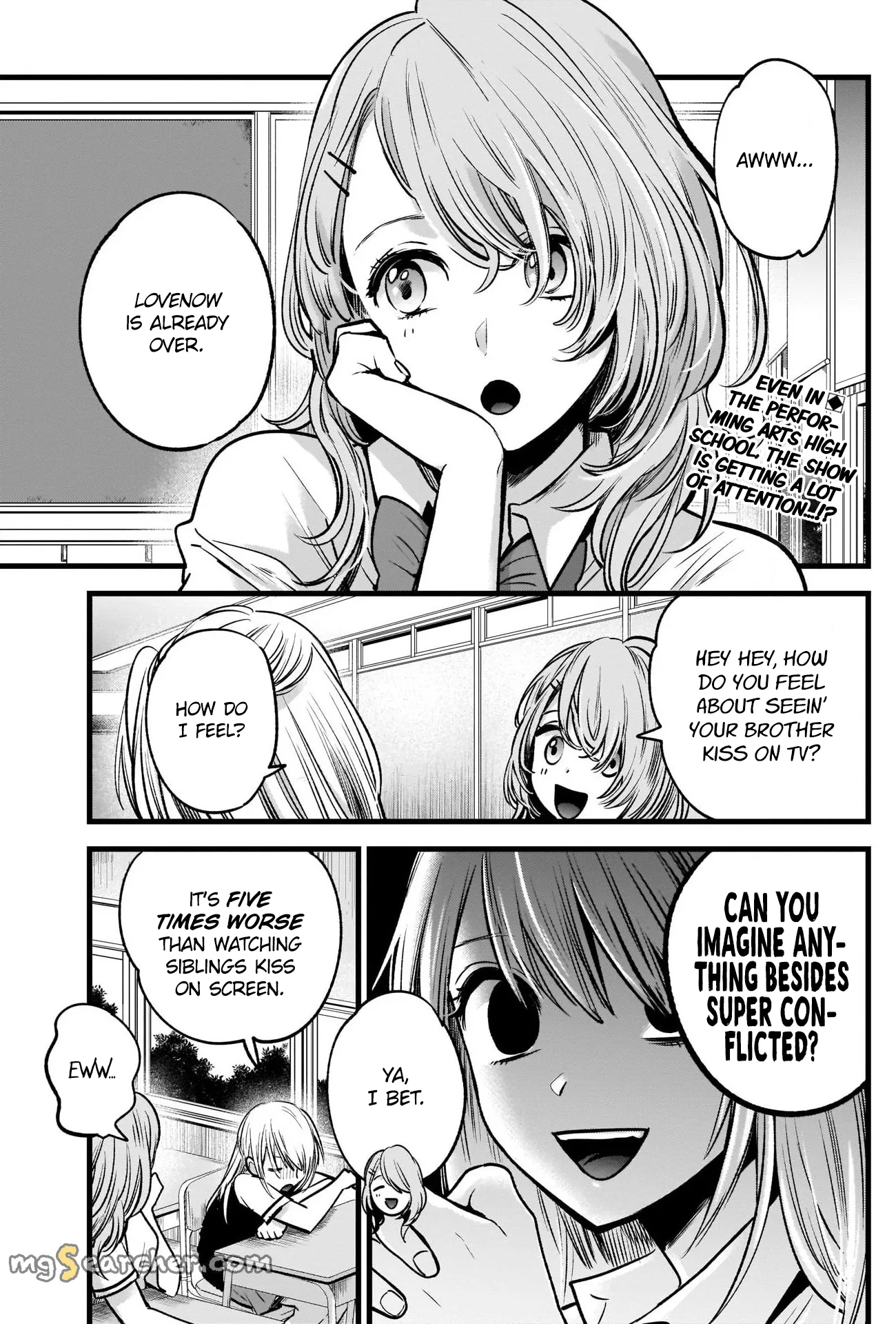 Read [Oshi no Ko] EN Manga Online