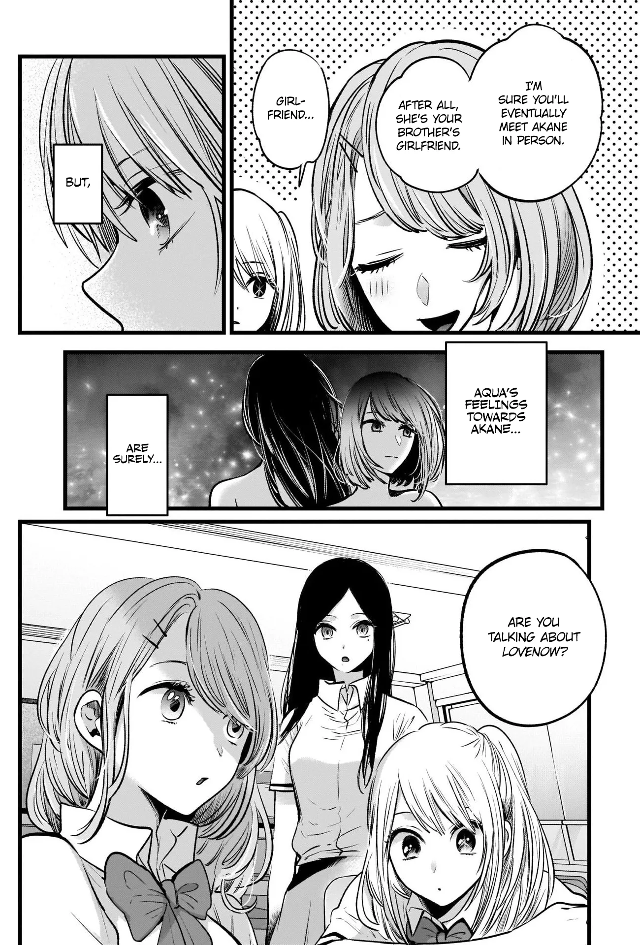 Read [Oshi no Ko] EN Manga Online