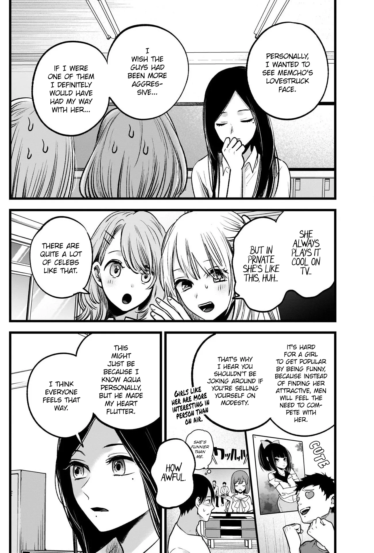 Read [Oshi no Ko] EN Manga Online