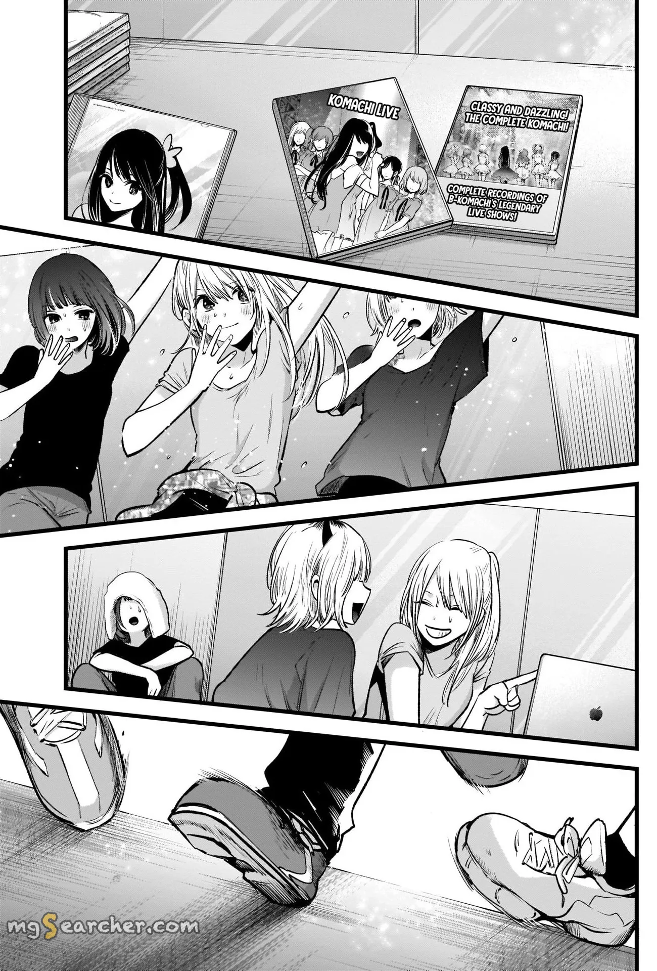 Read [Oshi no Ko] EN Manga Online