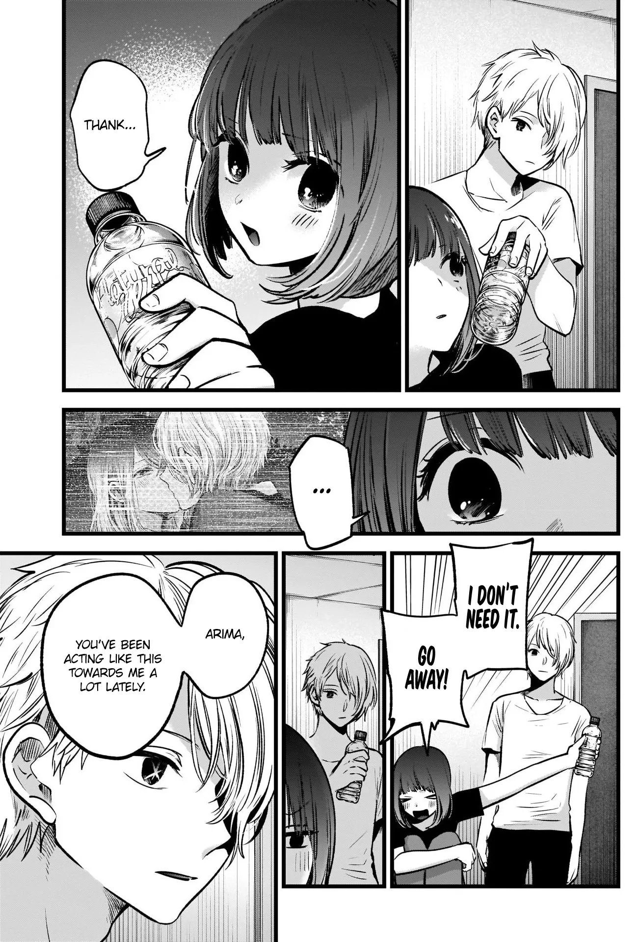 Read [Oshi no Ko] EN Manga Online