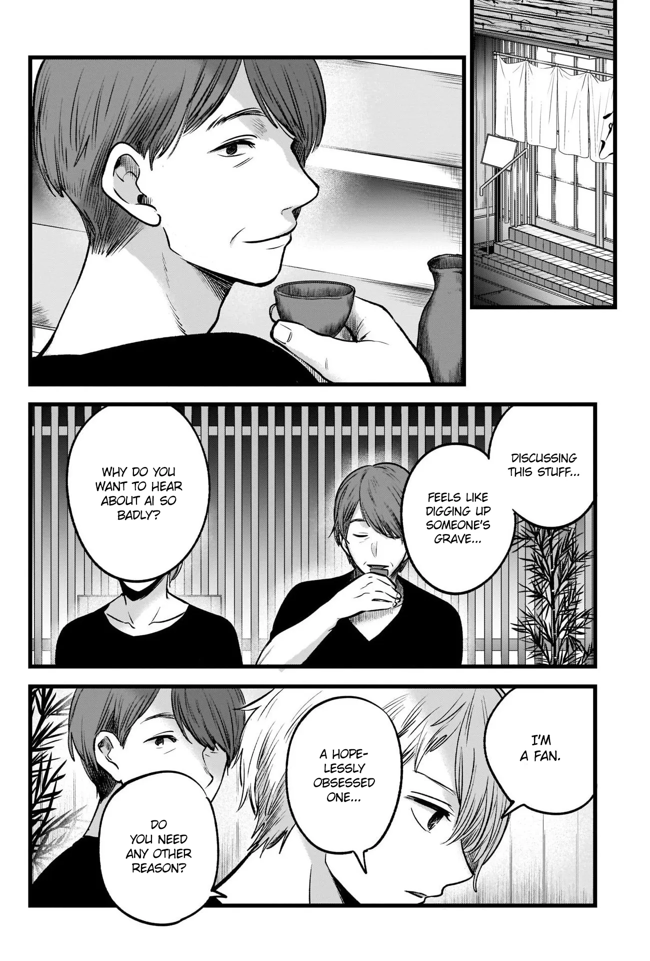 Read [Oshi no Ko] EN Manga Online